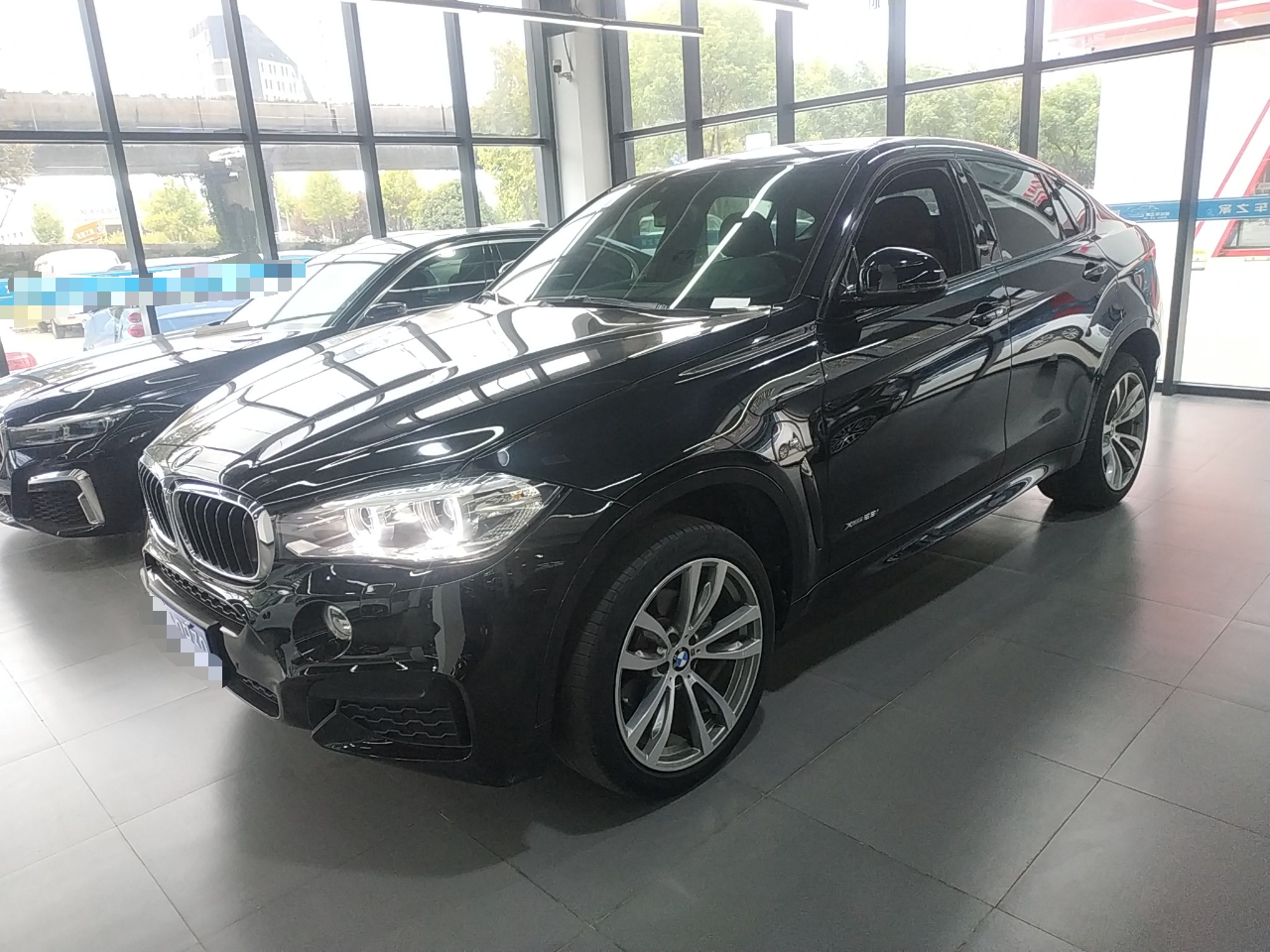 宝马X6 2019款 xDrive28i M运动套装(进口)