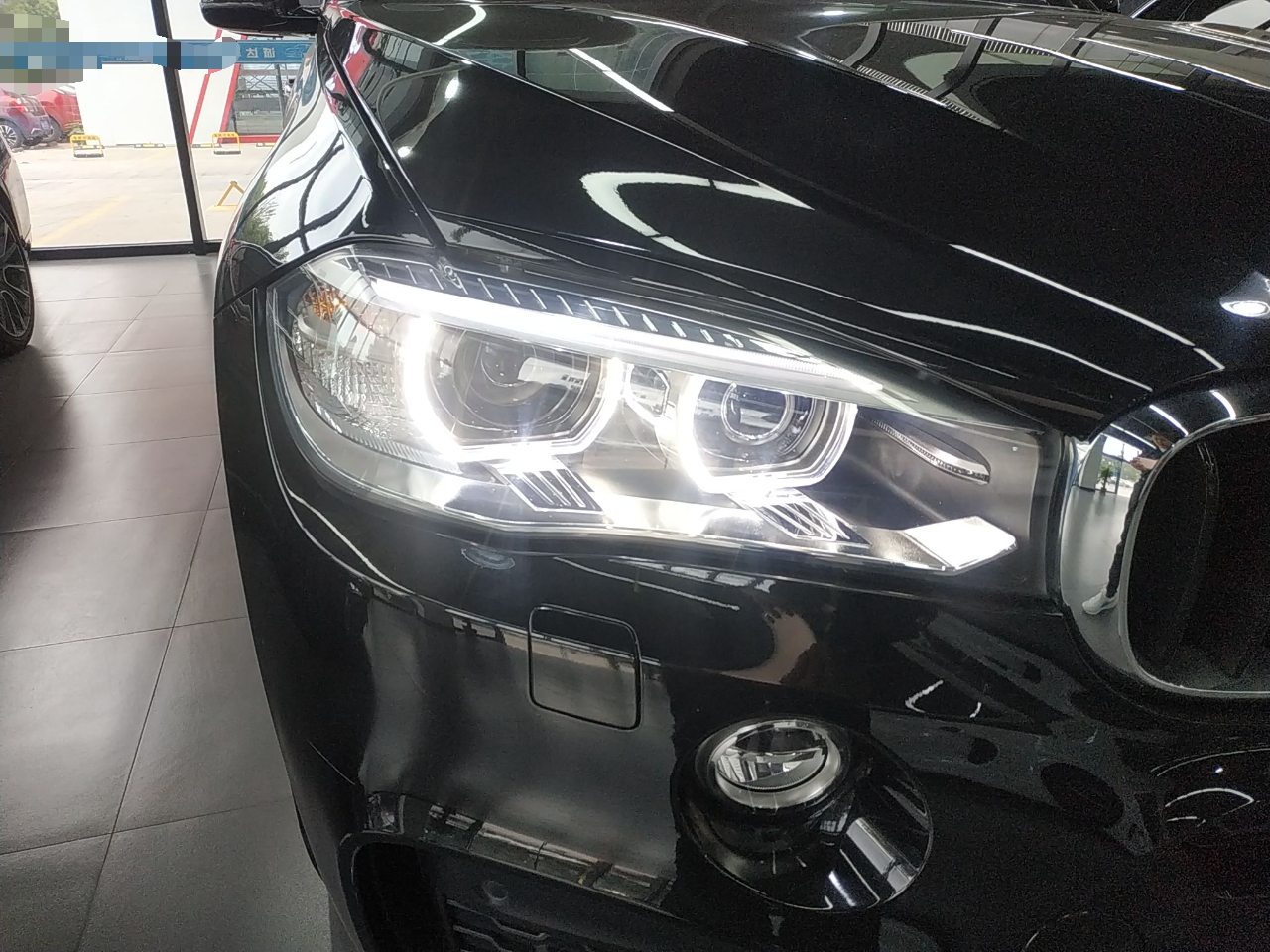 宝马X6 2019款 xDrive28i M运动套装(进口)