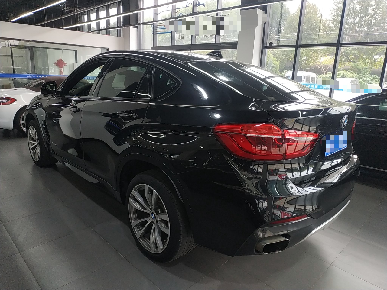 宝马X6 2019款 xDrive28i M运动套装(进口)