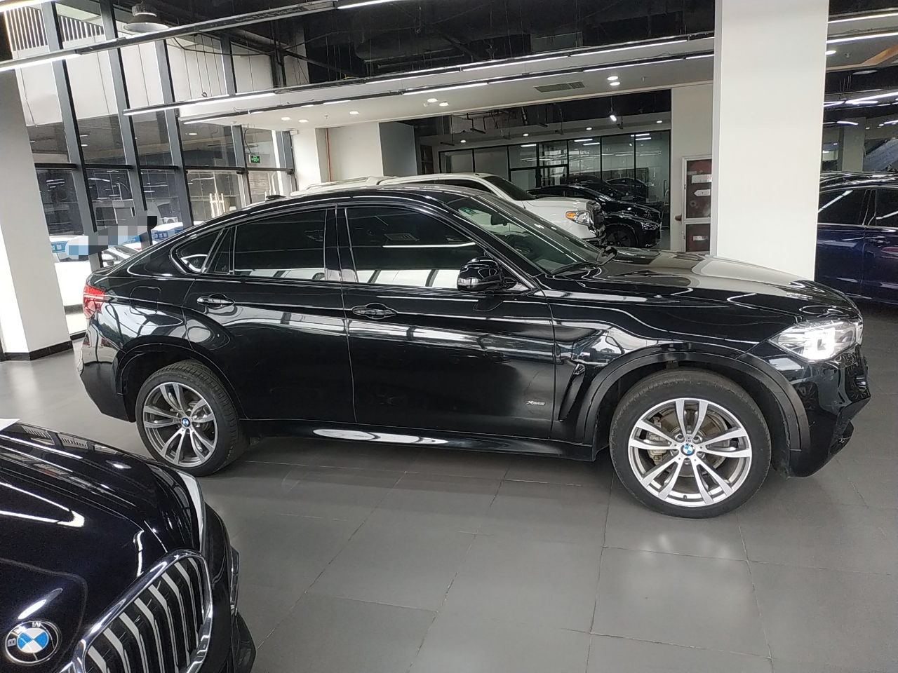 宝马X6 2019款 xDrive28i M运动套装(进口)