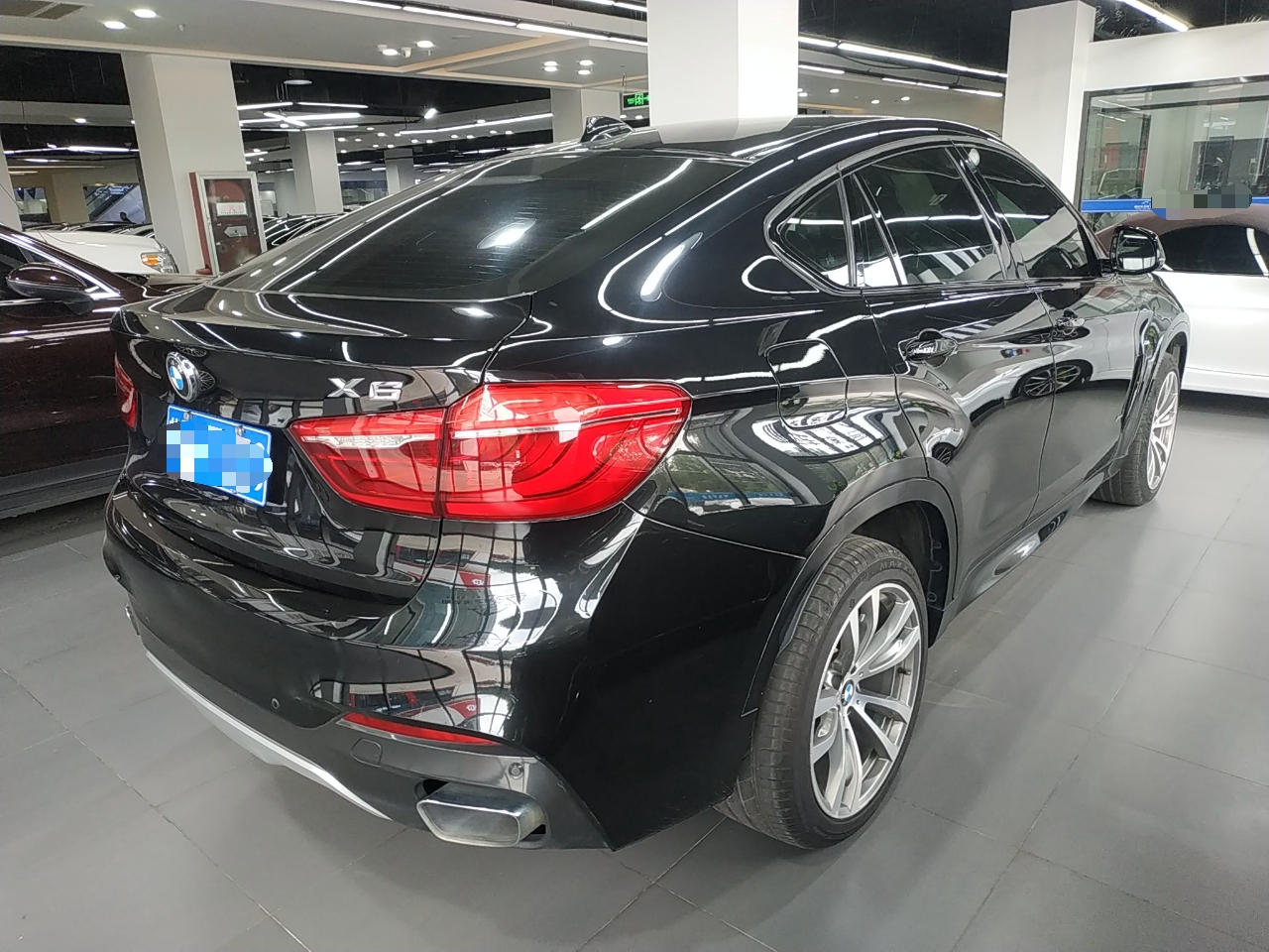 宝马X6 2019款 xDrive28i M运动套装(进口)