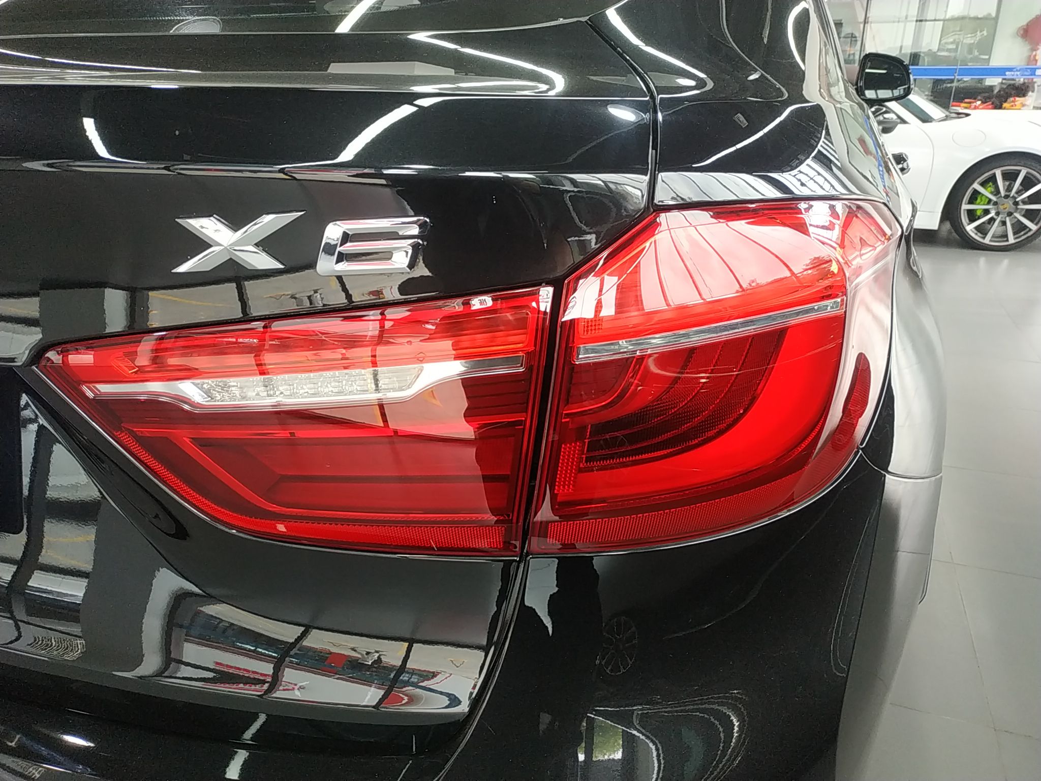 宝马X6 2019款 xDrive28i M运动套装(进口)