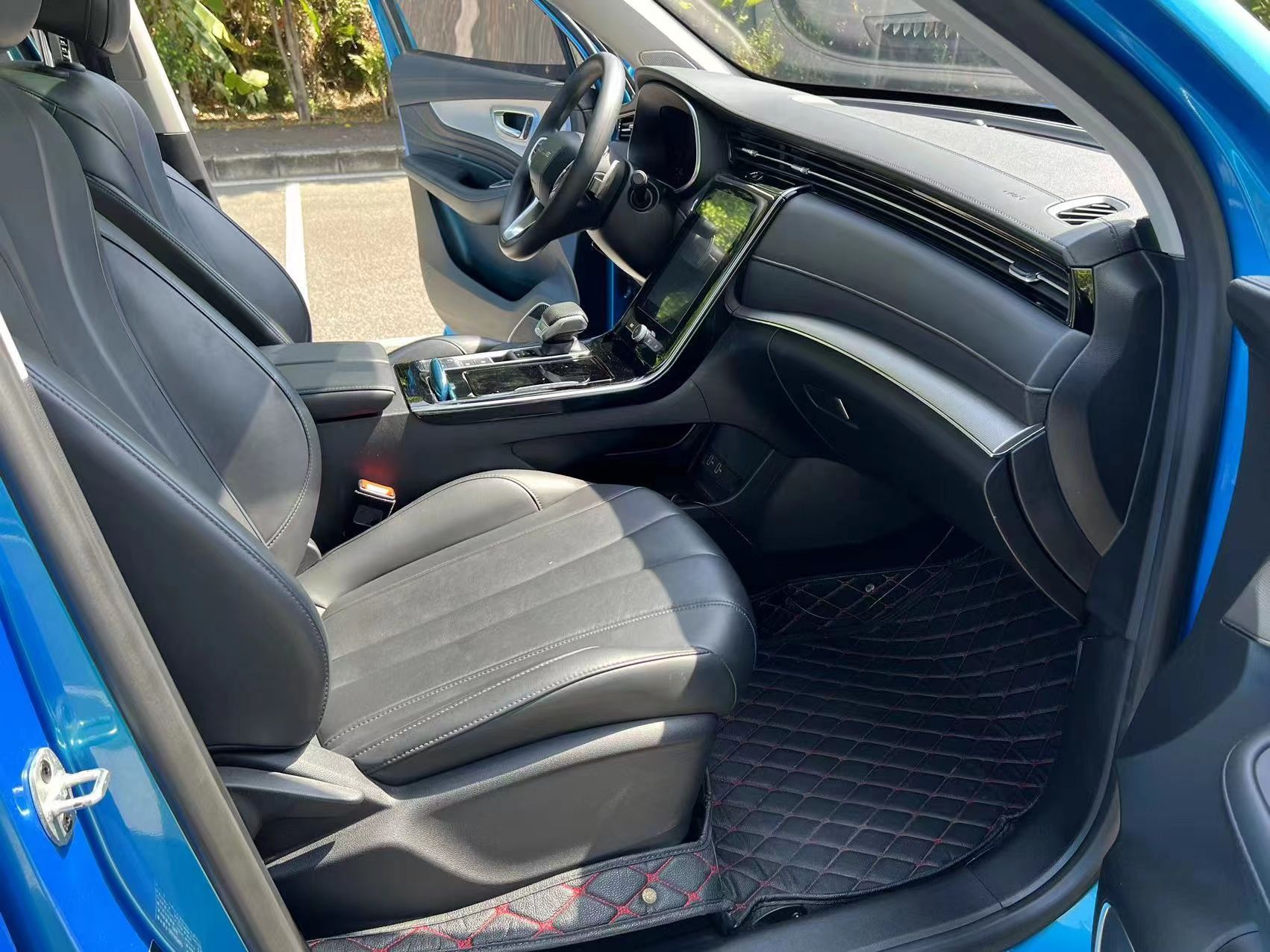 荣威RX5 MAX 2019款 400TGI 自动4G互联豪华版