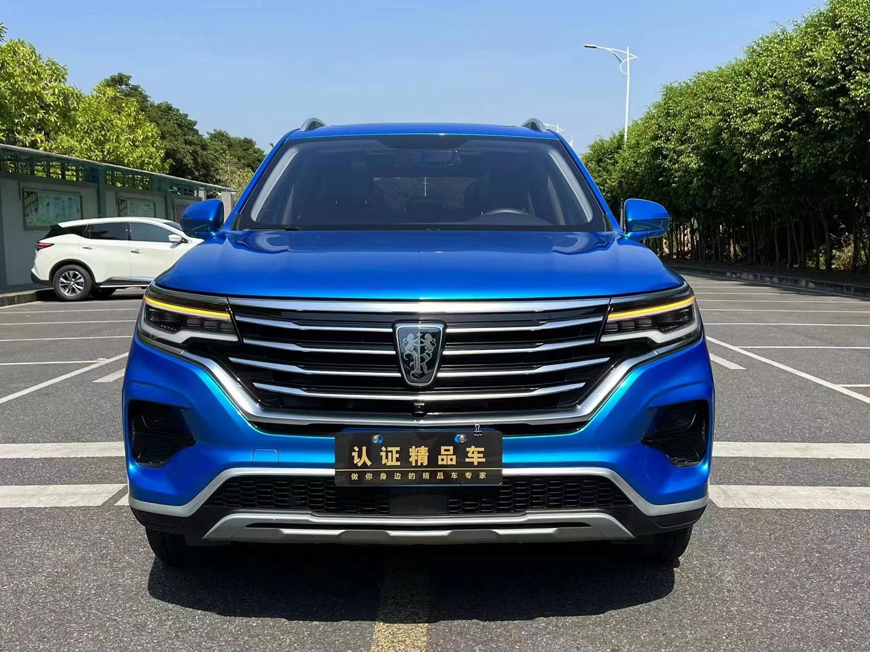 荣威RX5 MAX 2019款 400TGI 自动4G互联豪华版