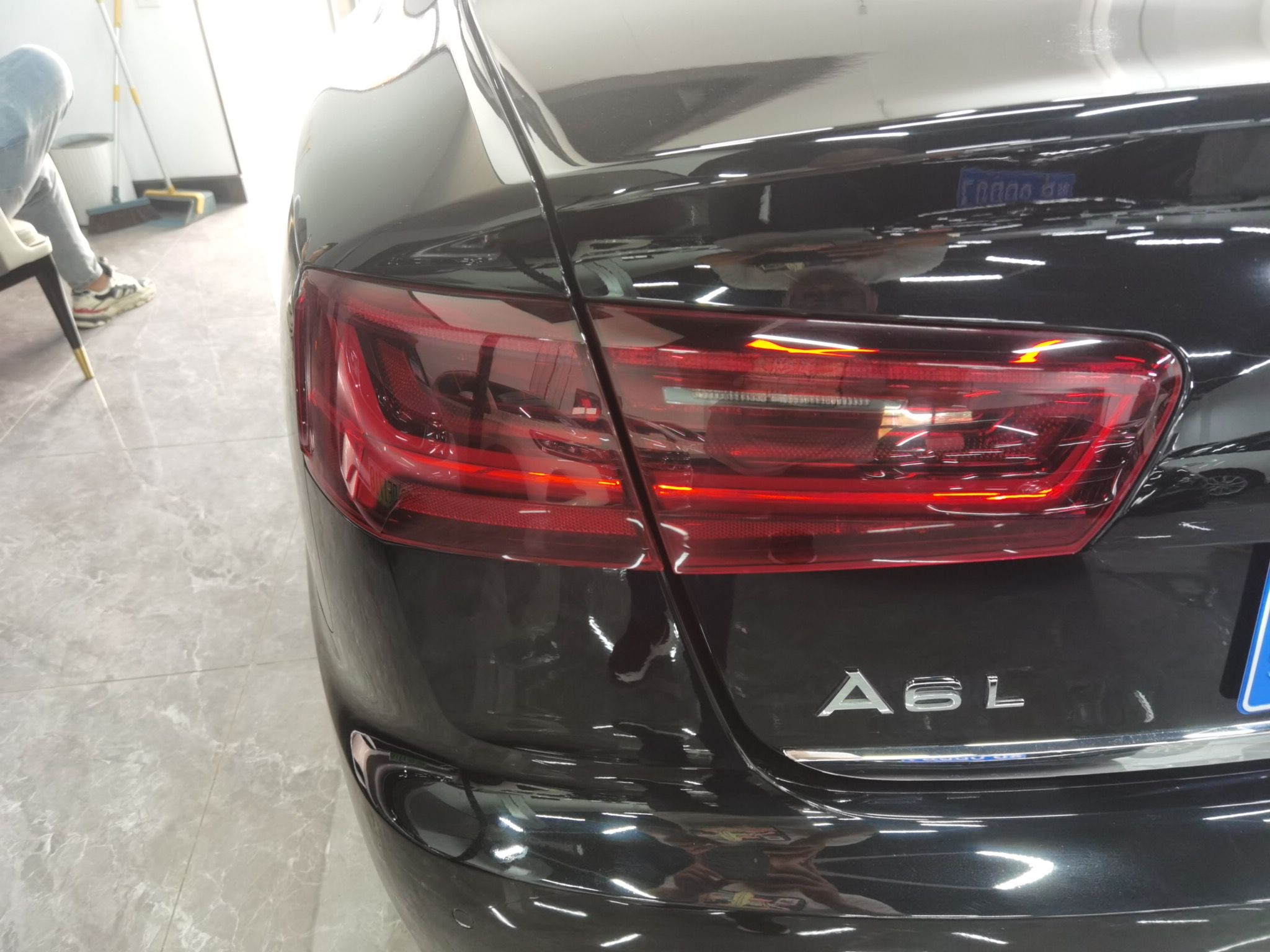 奥迪A6L 2016款 TFSI 技术型