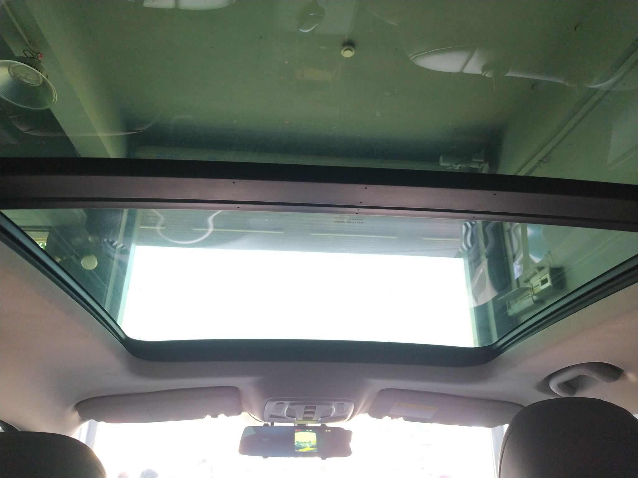 荣威RX5 MAX 2019款 400TGI 自动4G互联豪华版