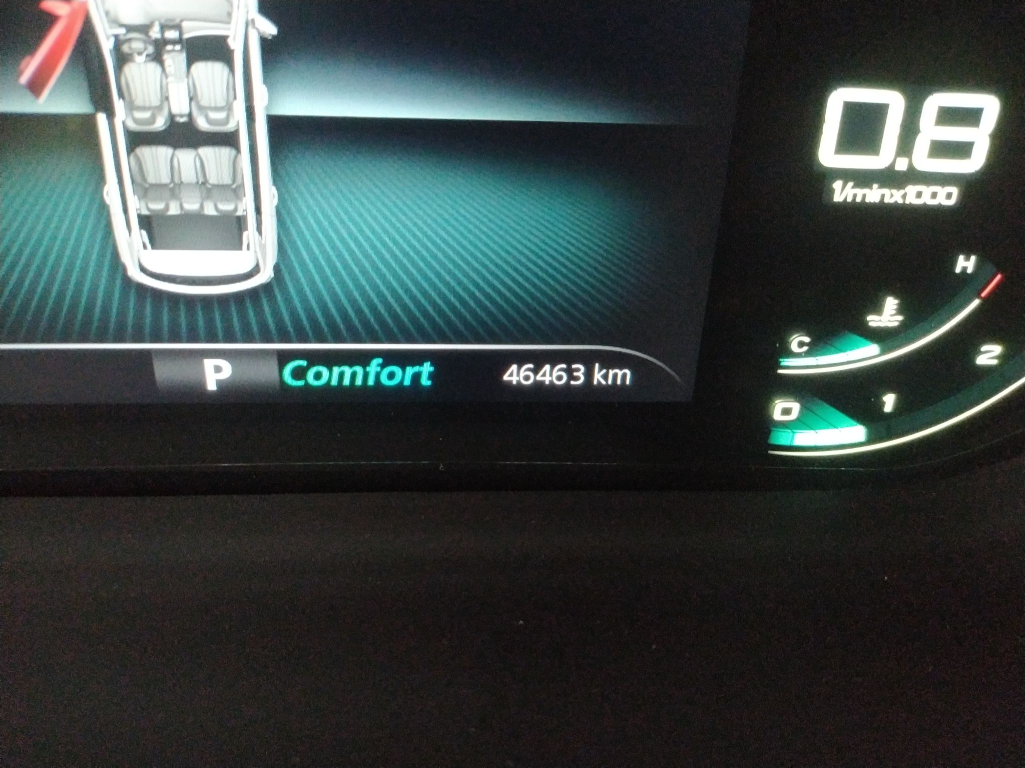 荣威RX5 MAX 2019款 400TGI 自动4G互联豪华版