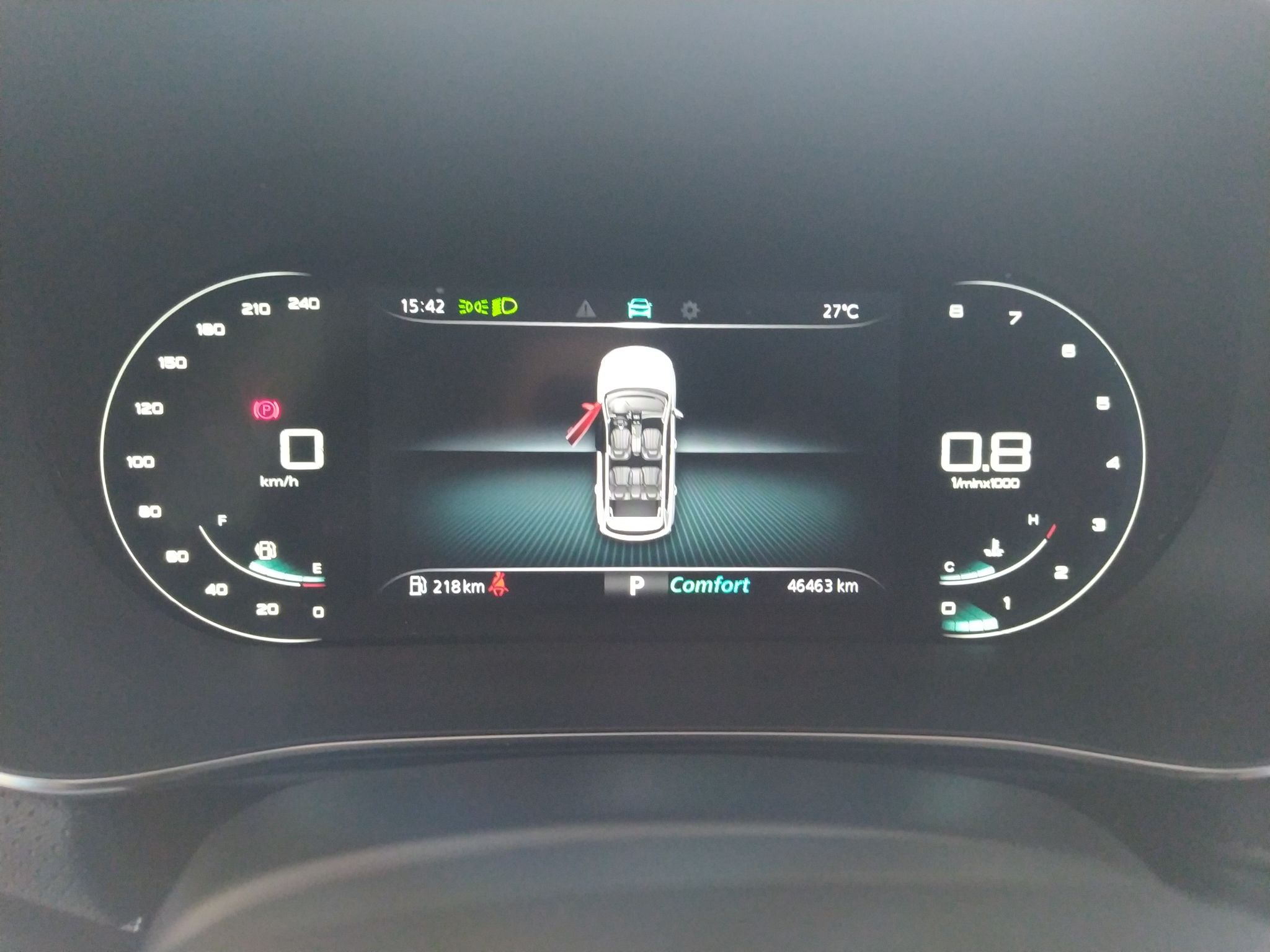 荣威RX5 MAX 2019款 400TGI 自动4G互联豪华版