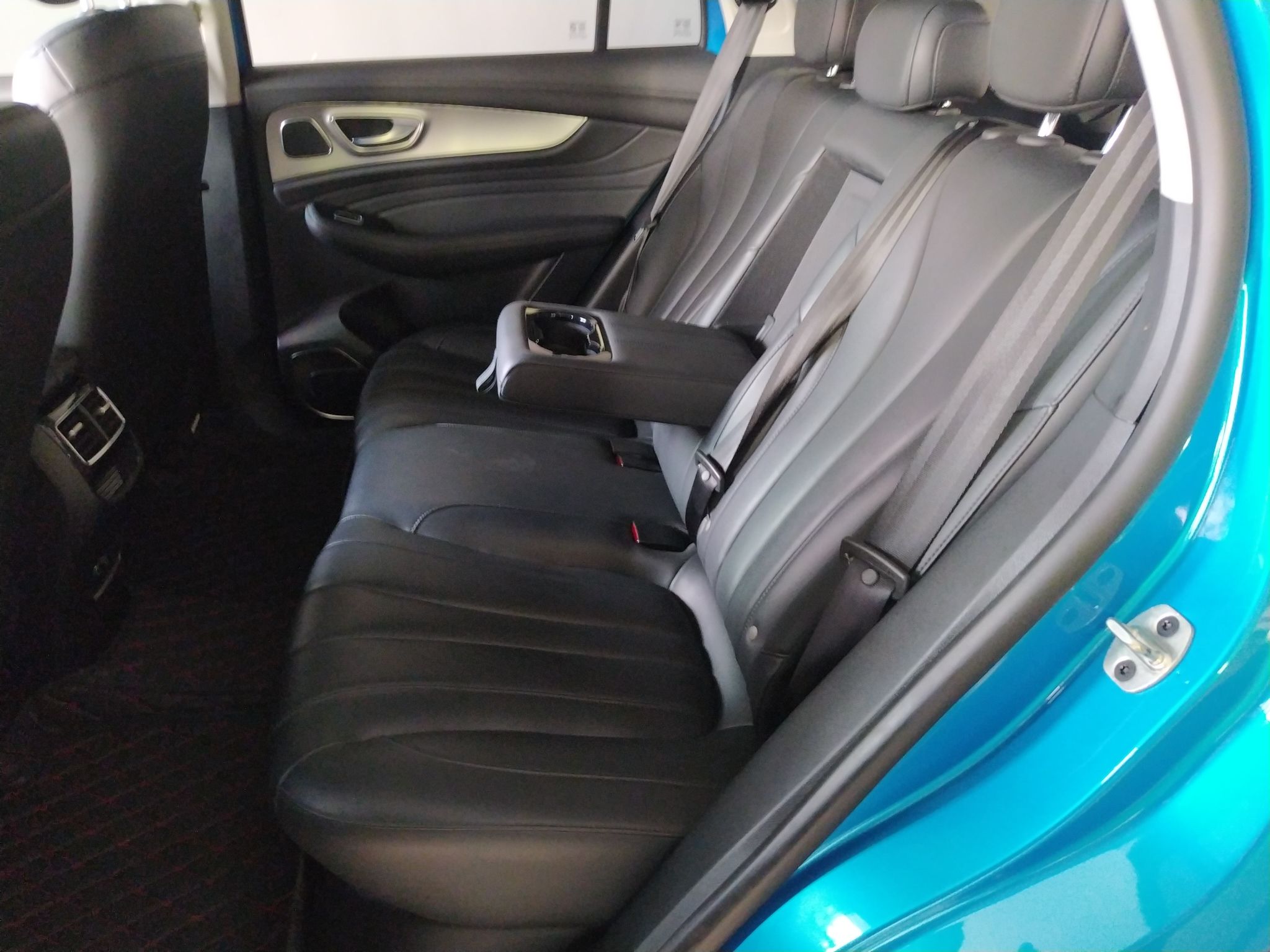 荣威RX5 MAX 2019款 400TGI 自动4G互联豪华版