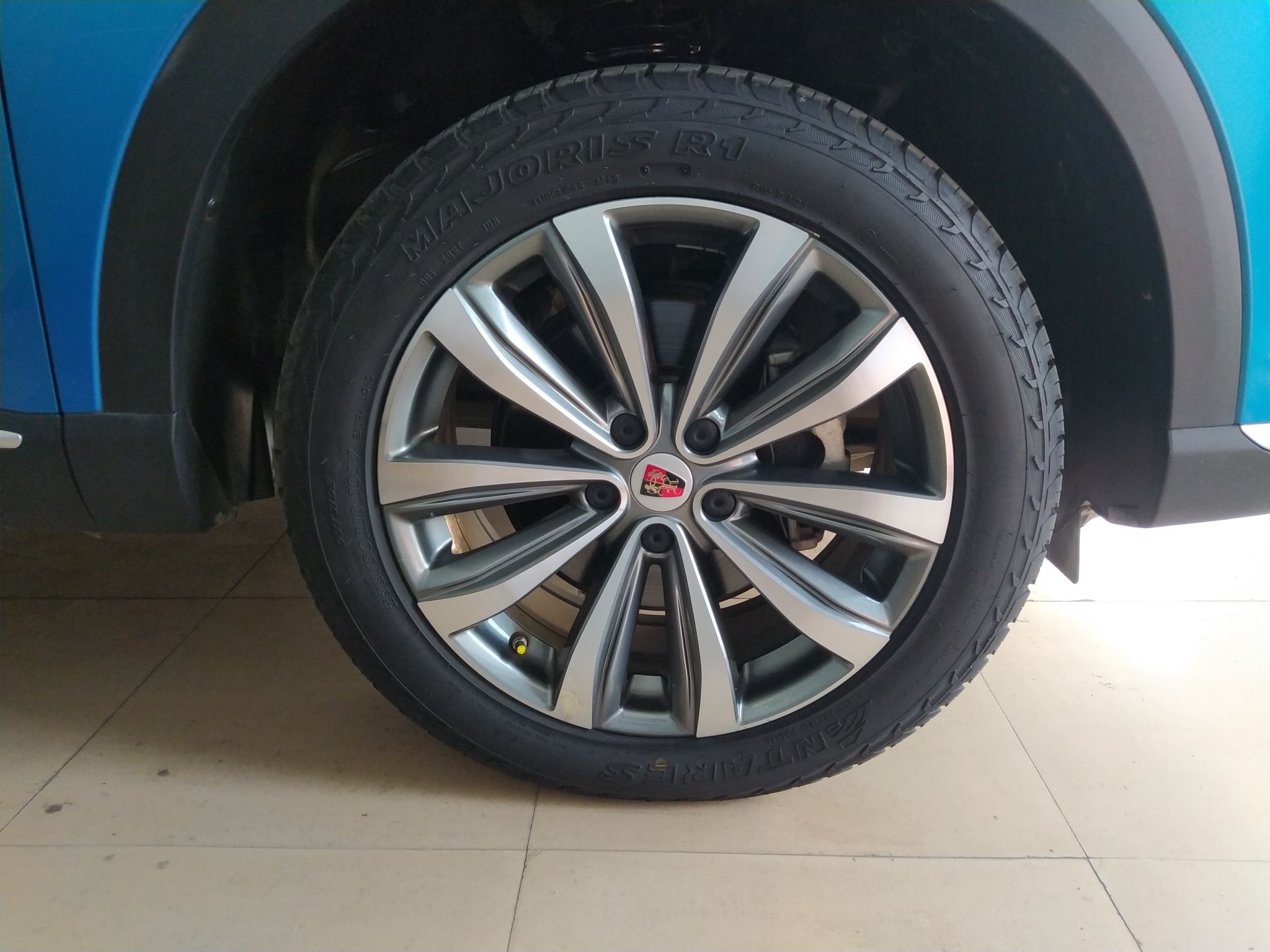 荣威RX5 MAX 2019款 400TGI 自动4G互联豪华版