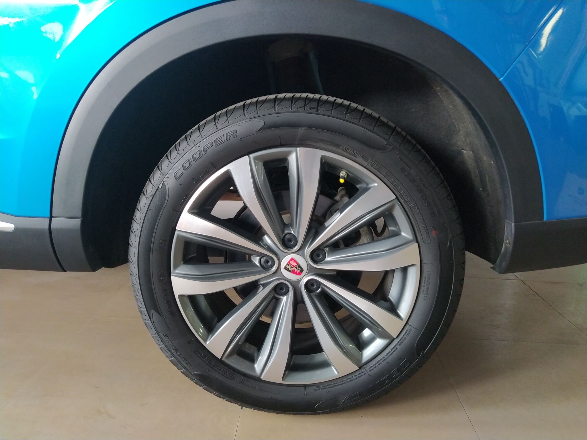 荣威RX5 MAX 2019款 400TGI 自动4G互联豪华版