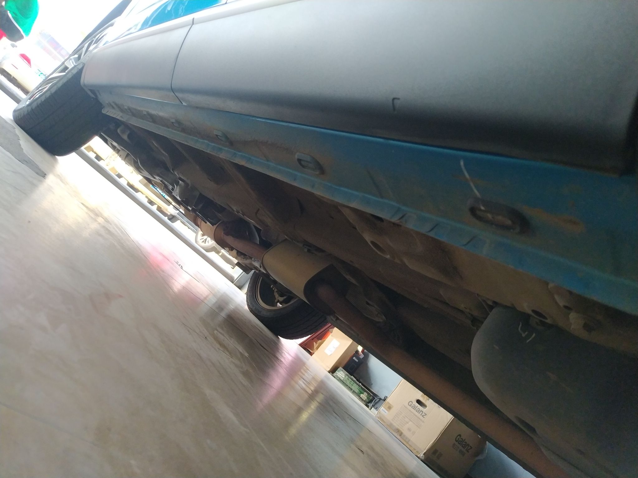 荣威RX5 MAX 2019款 400TGI 自动4G互联豪华版