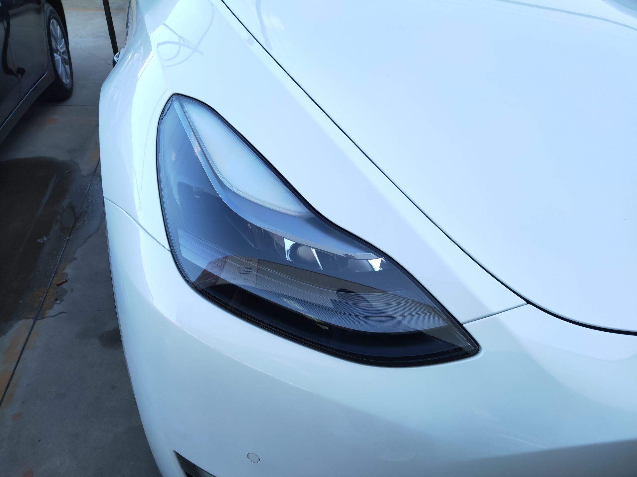 特斯拉 Model Y 2021款 标准续航后驱版