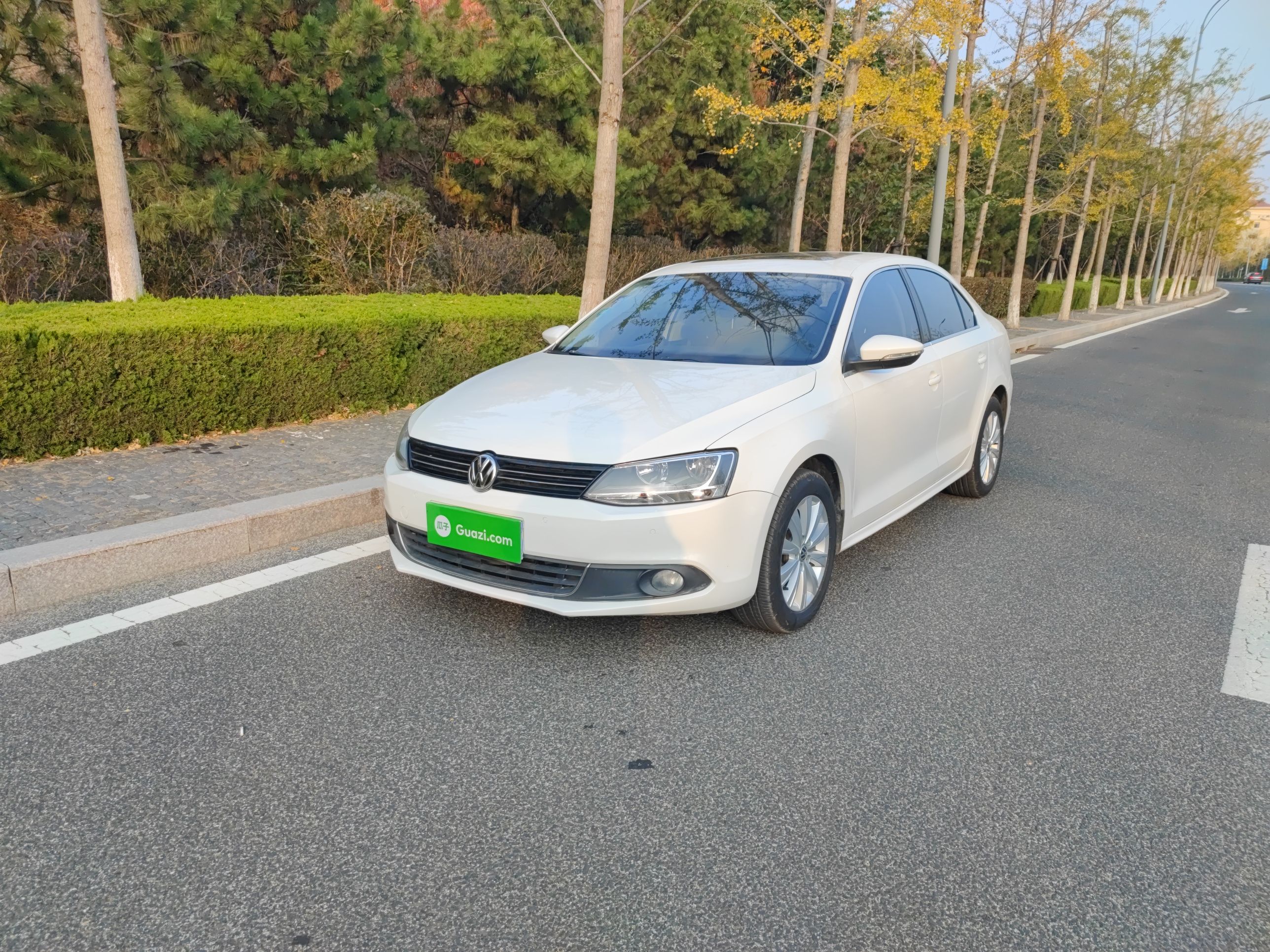 大众 速腾 2014款 1.4TSI 自动豪华型