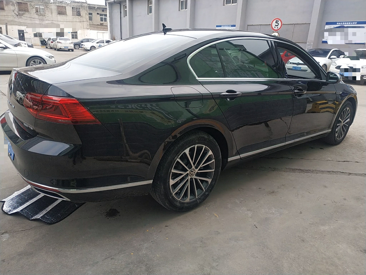 大众 迈腾 2020款 330TSI DSG 豪华型