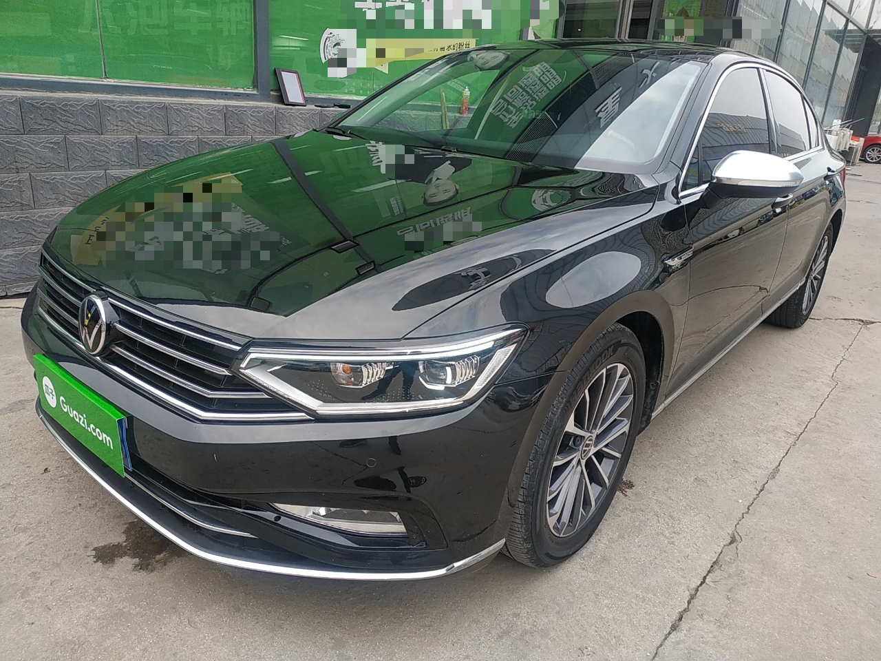 大众 迈腾 2020款 330TSI DSG 豪华型