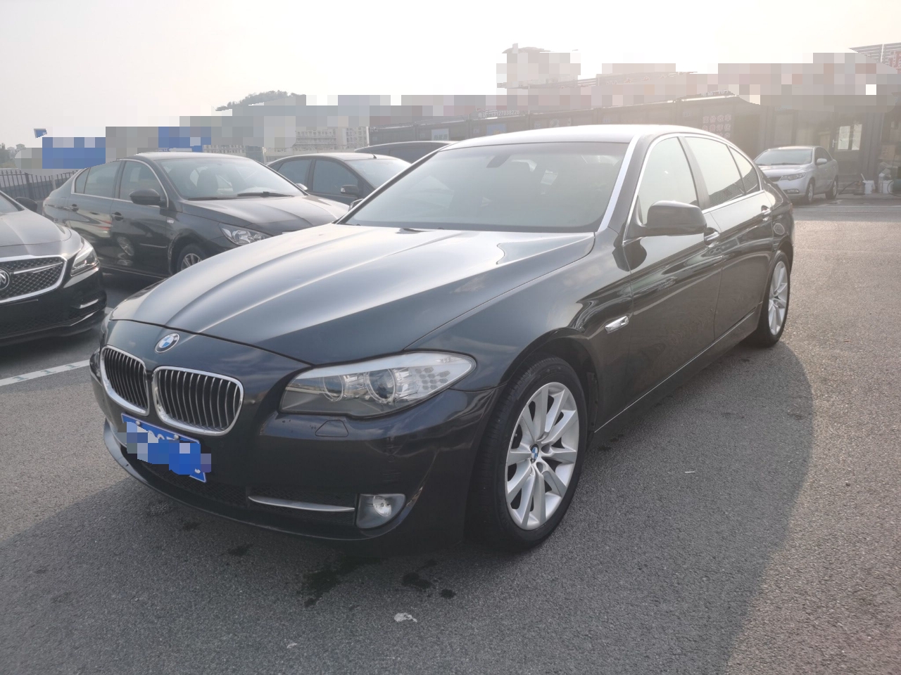 宝马5系 2011款 535Li 豪华型