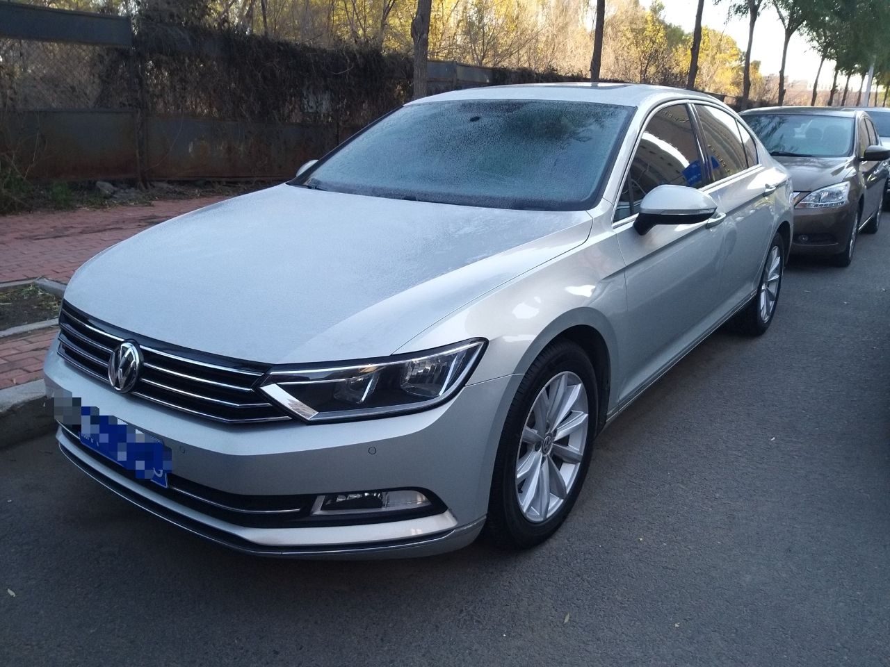 大众 迈腾 2017款 330TSI DSG 领先型