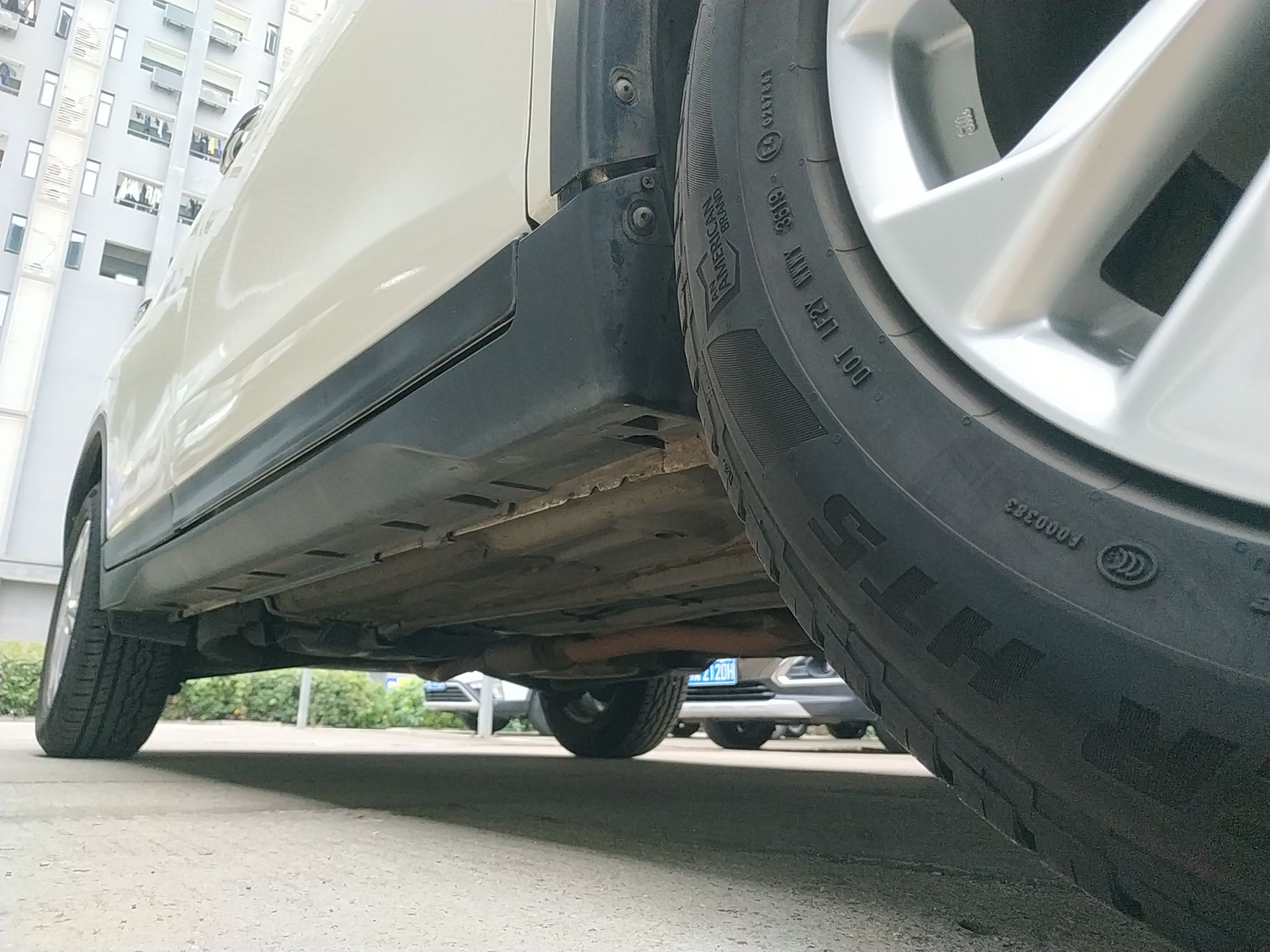 日产 奇骏 2014款 2.0L CVT舒适版 2WD