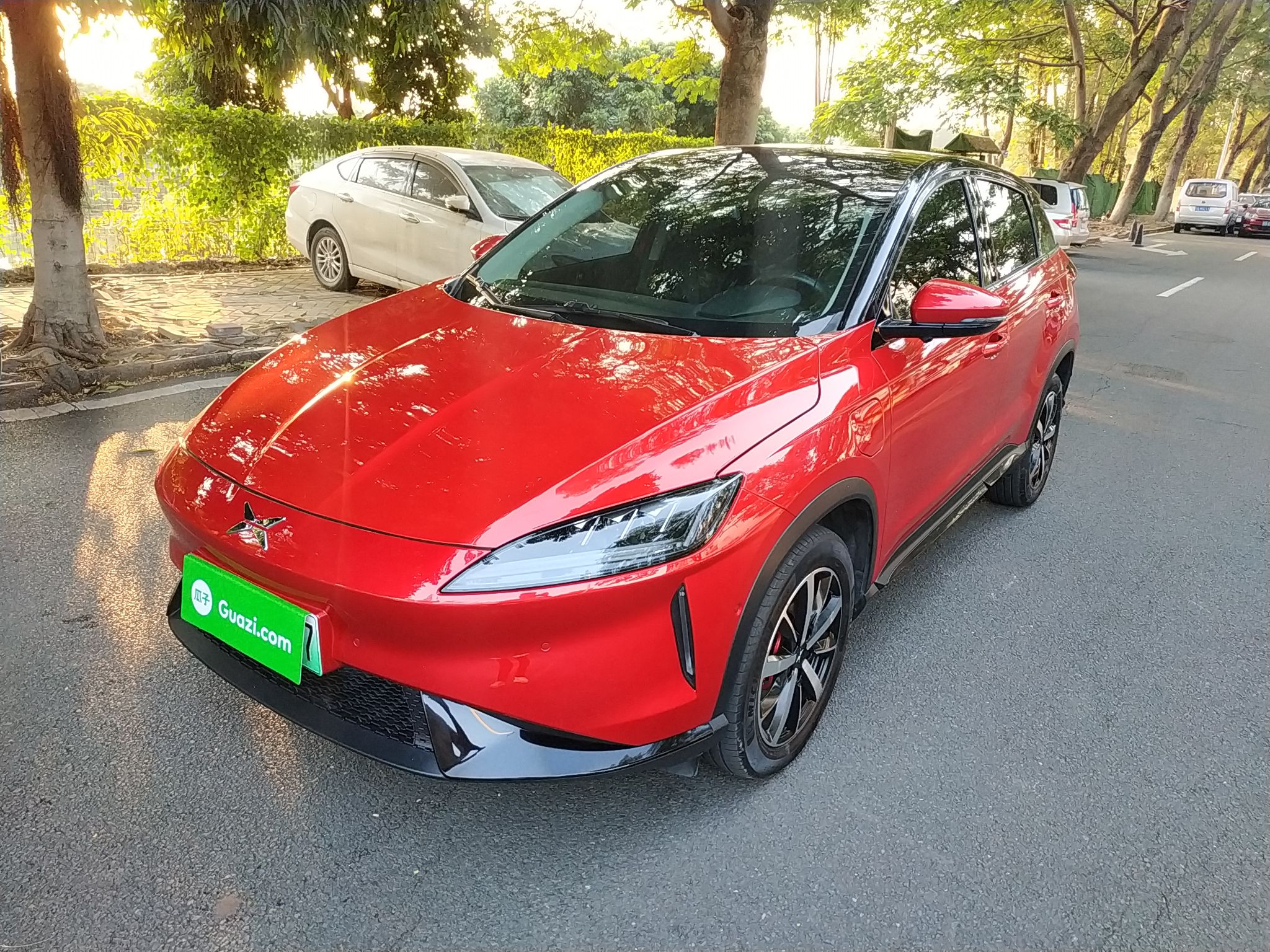 小鹏汽车G3 2019款 智享版