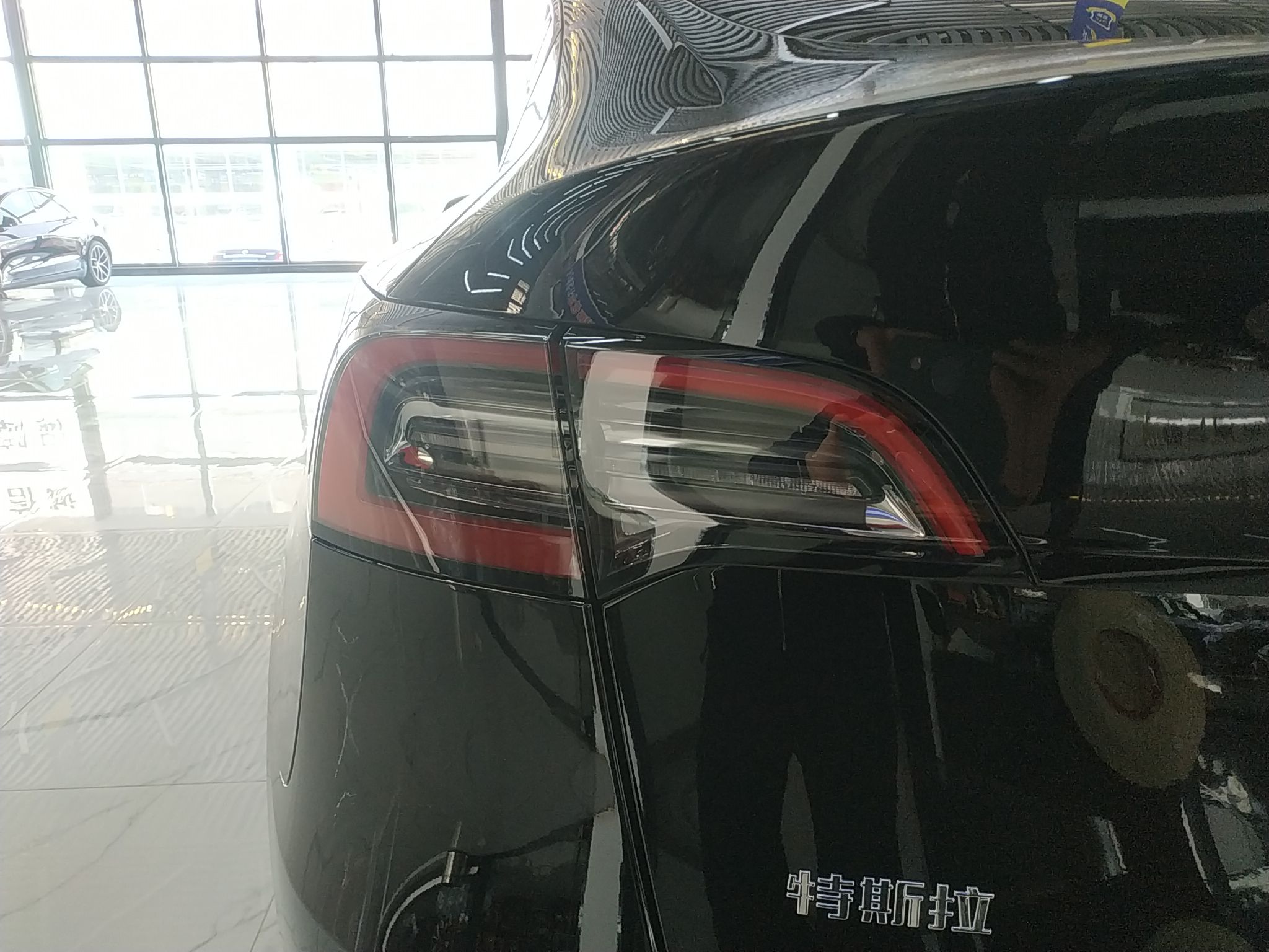 特斯拉 Model Y 2022款 改款 长续航全轮驱动版