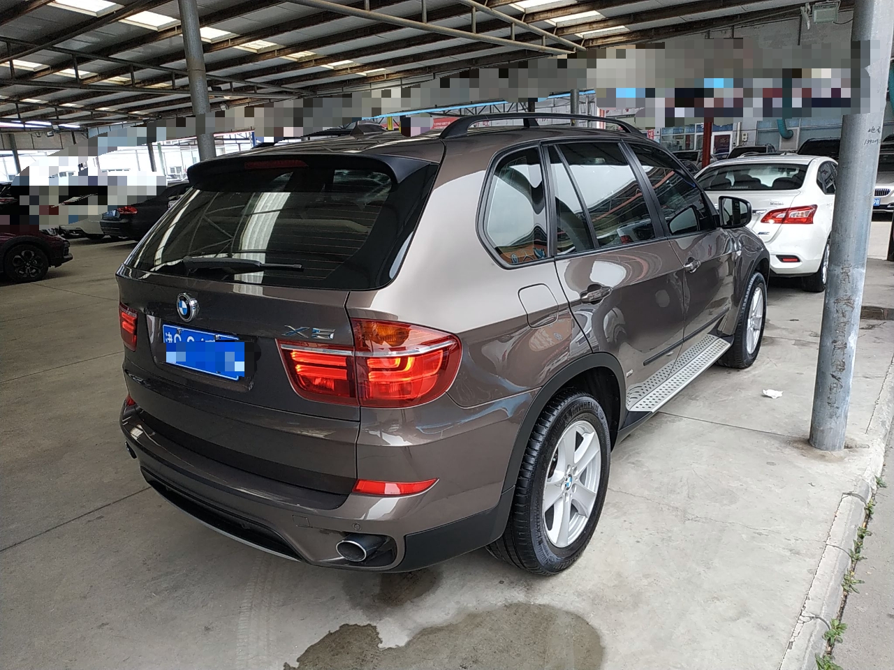 宝马X5 2013款 xDrive35i 领先型(进口)