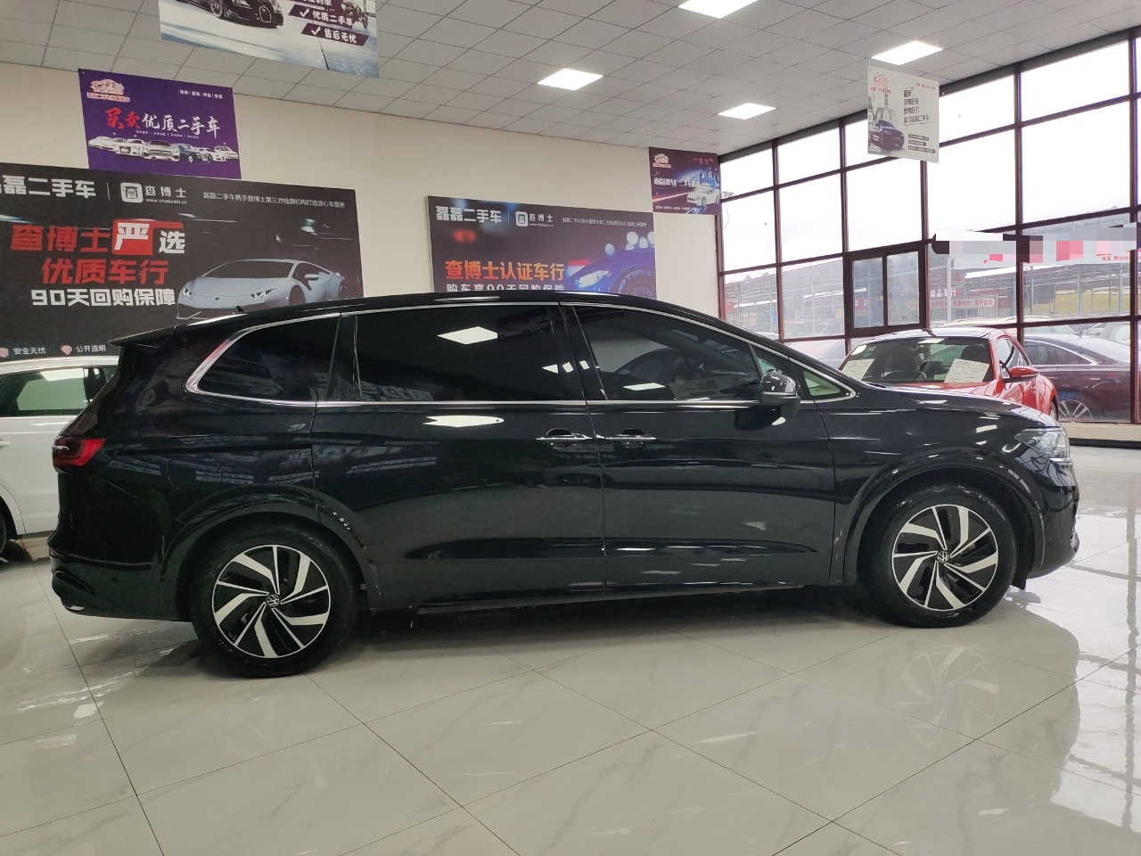大众 威然 2020款 330TSI 豪华版
