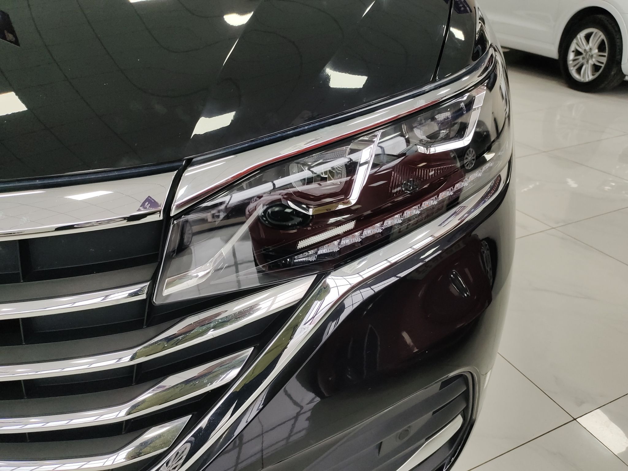 大众 威然 2020款 330TSI 豪华版