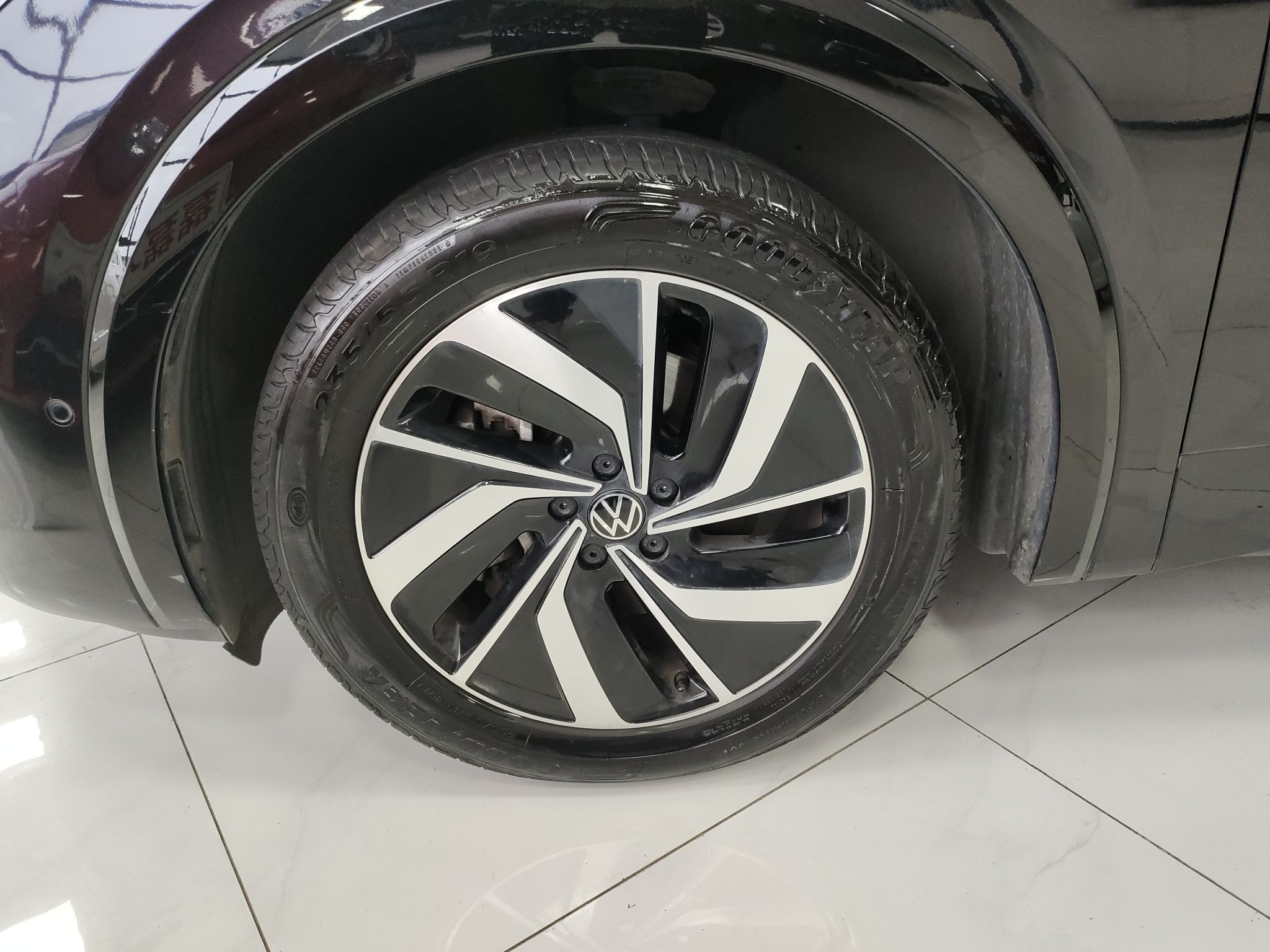 大众 威然 2020款 330TSI 豪华版