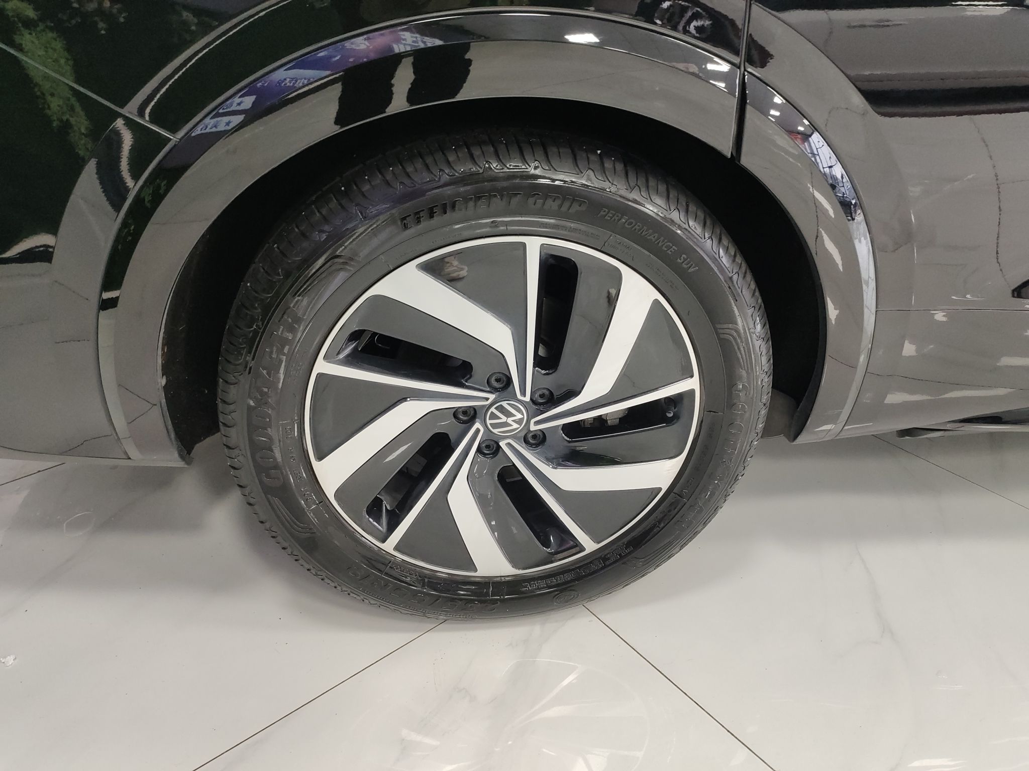 大众 威然 2020款 330TSI 豪华版