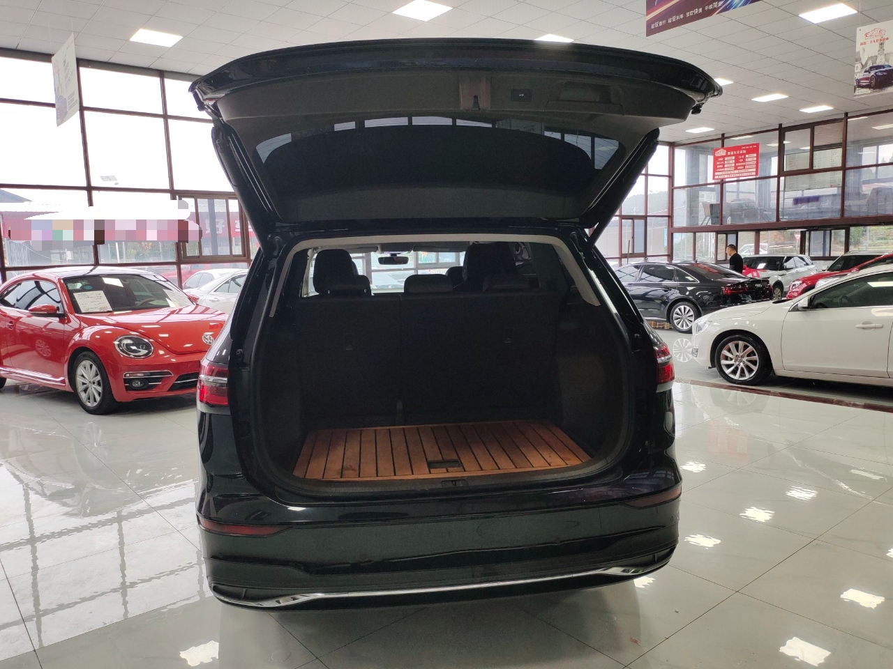 大众 威然 2020款 330TSI 豪华版