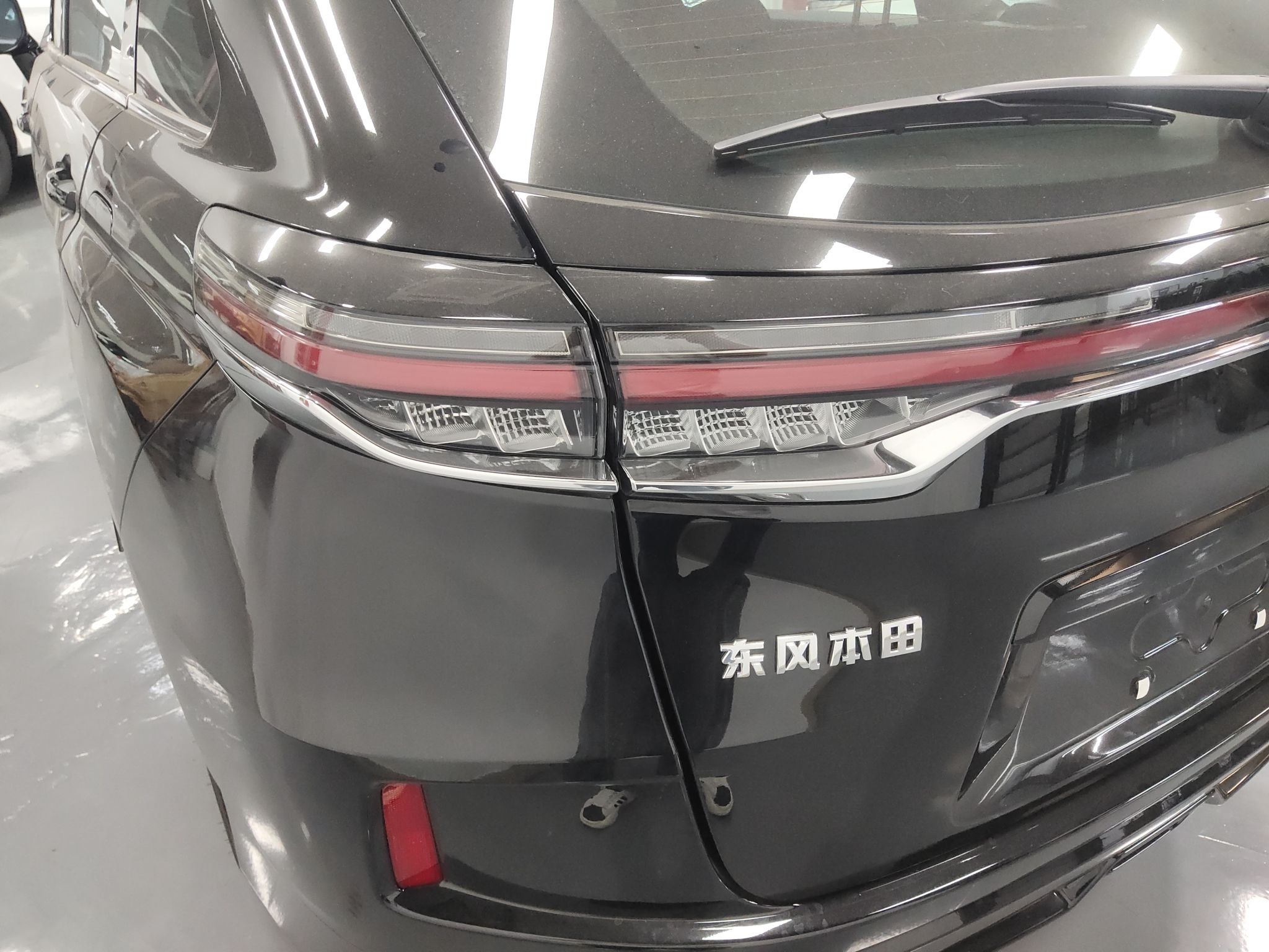 本田UR-V 2020款 370TURBO 两驱尊雅版