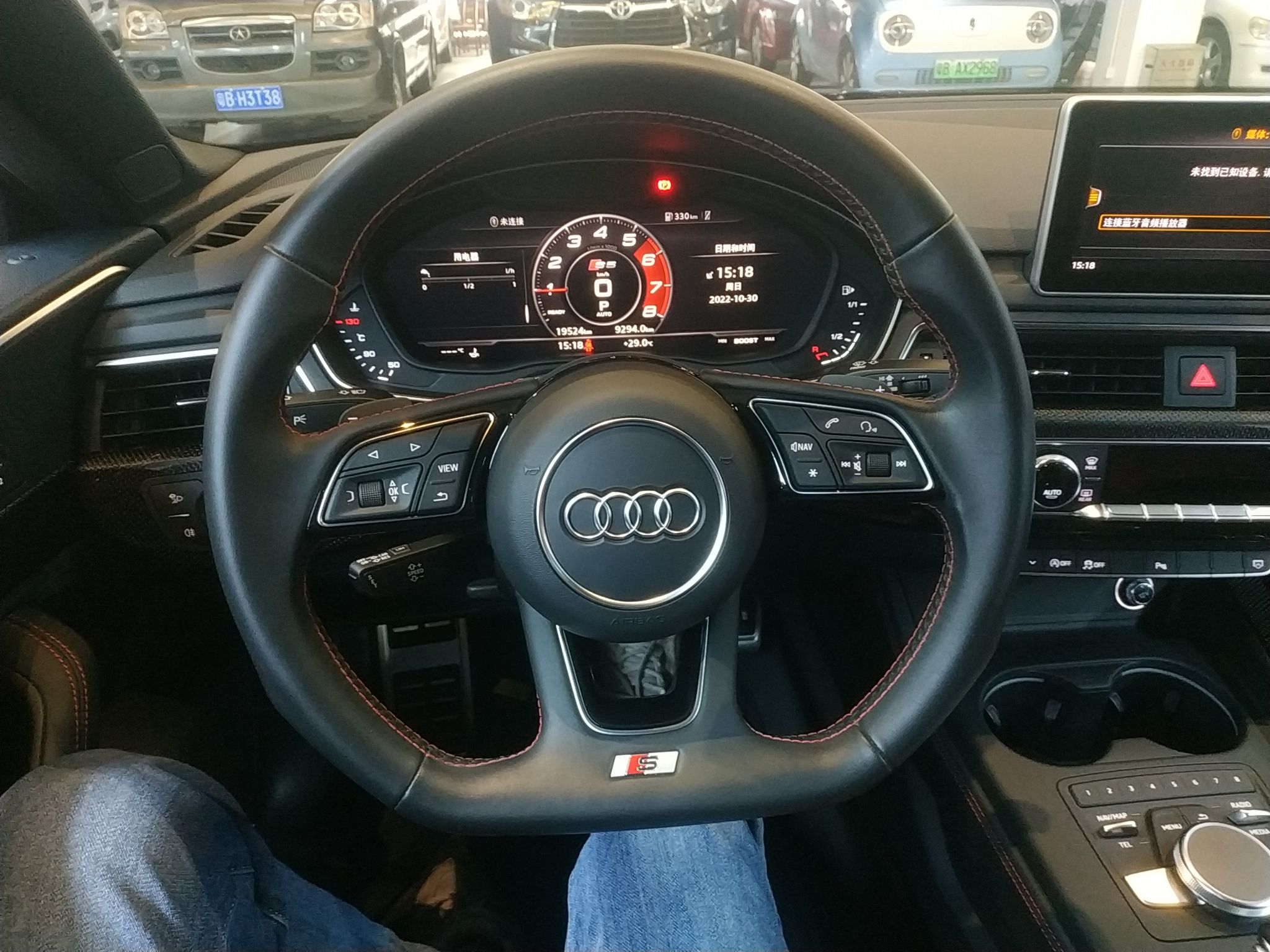 奥迪S5 2017款 S5 3.0T Sportback(进口)