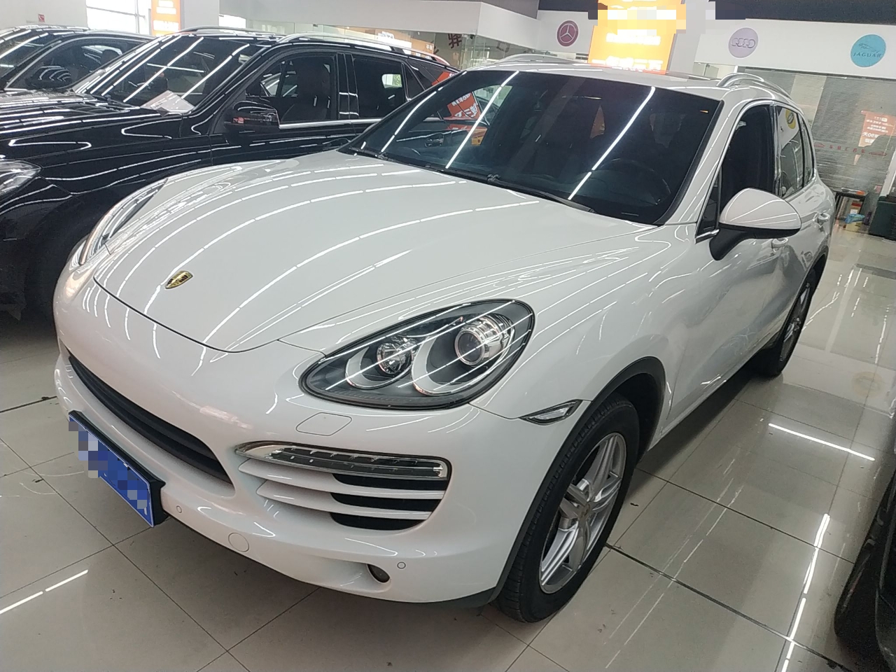 保时捷Cayenne 2011款 Cayenne 3.0T