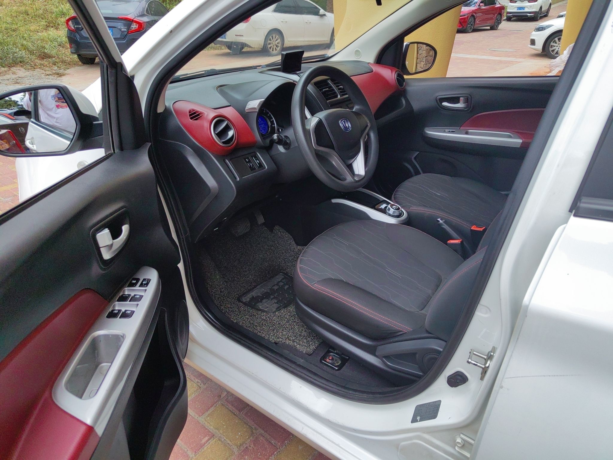 长安 奔奔EV 2017款 纯电动 180公里标准型