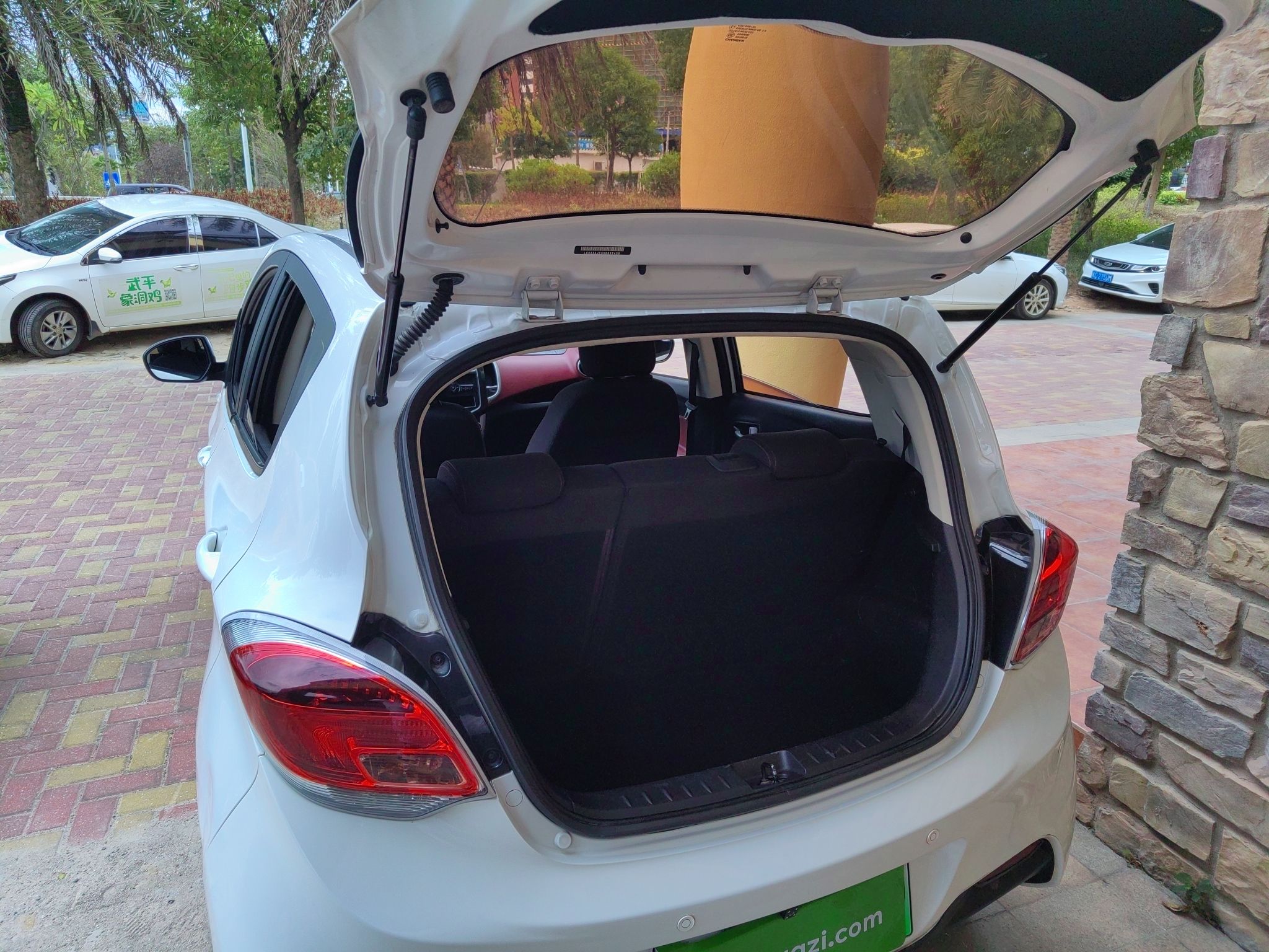 长安 奔奔EV 2017款 纯电动 180公里标准型