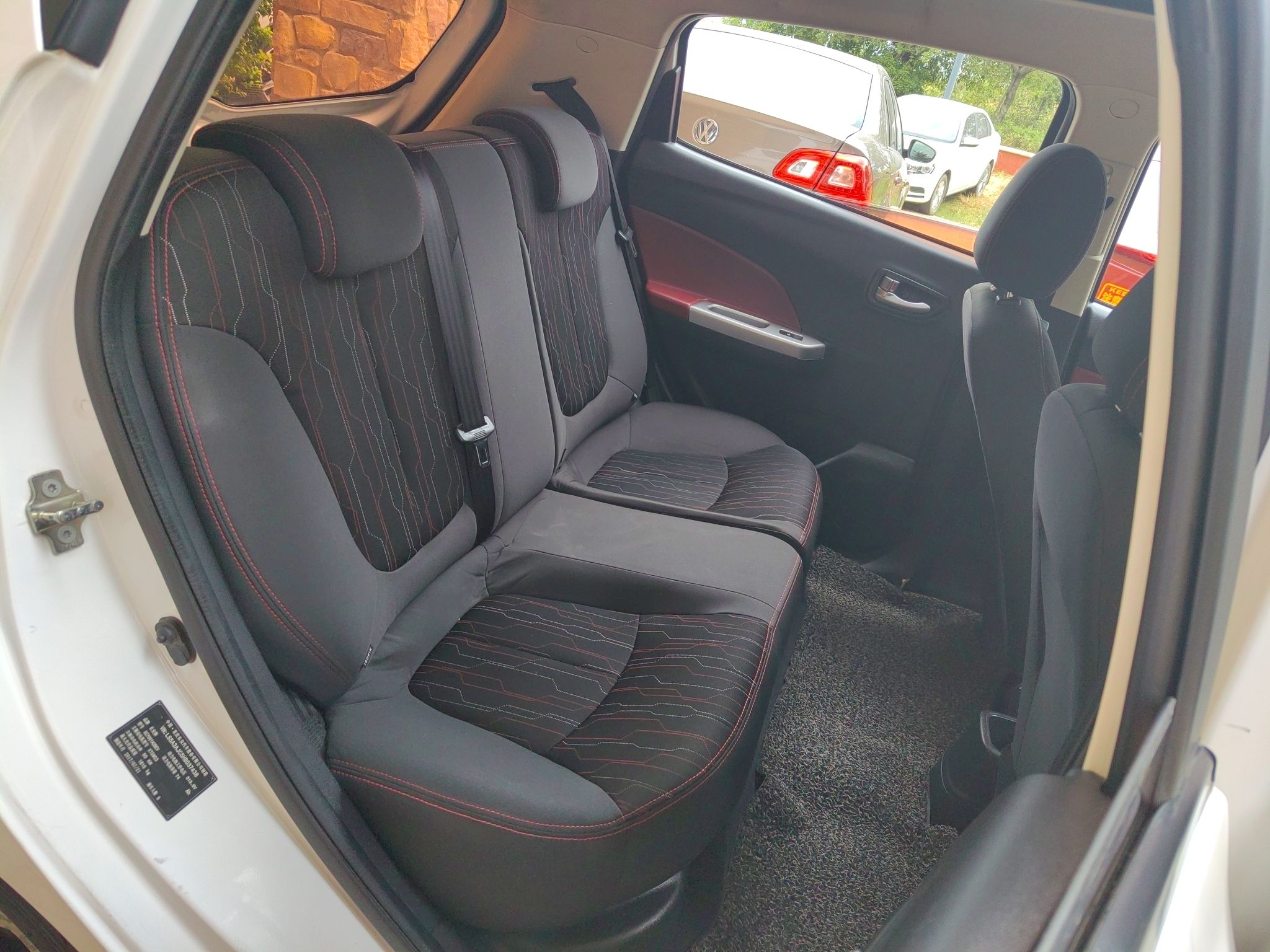 长安 奔奔EV 2017款 纯电动 180公里标准型