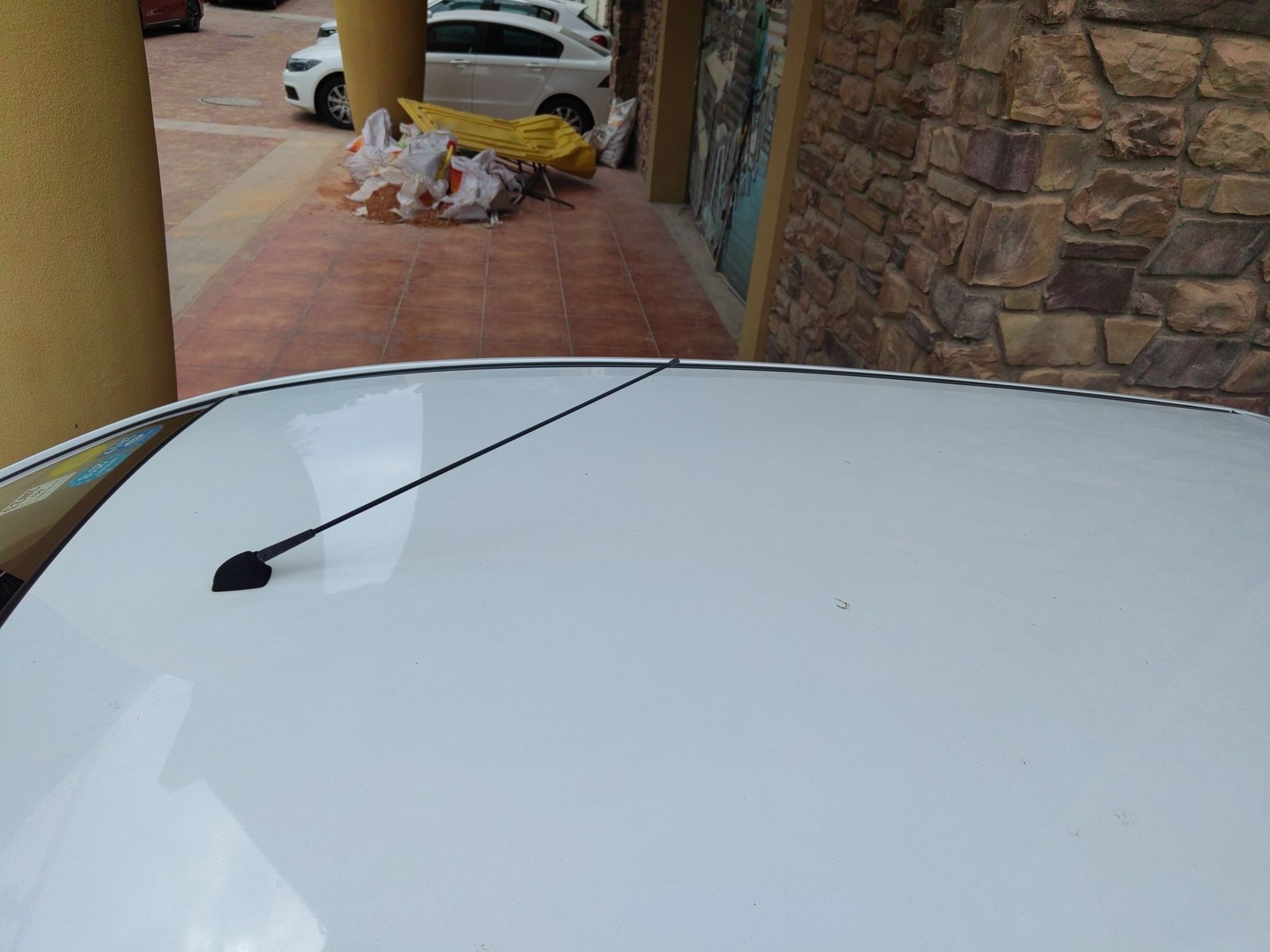 长安 奔奔EV 2017款 纯电动 180公里标准型