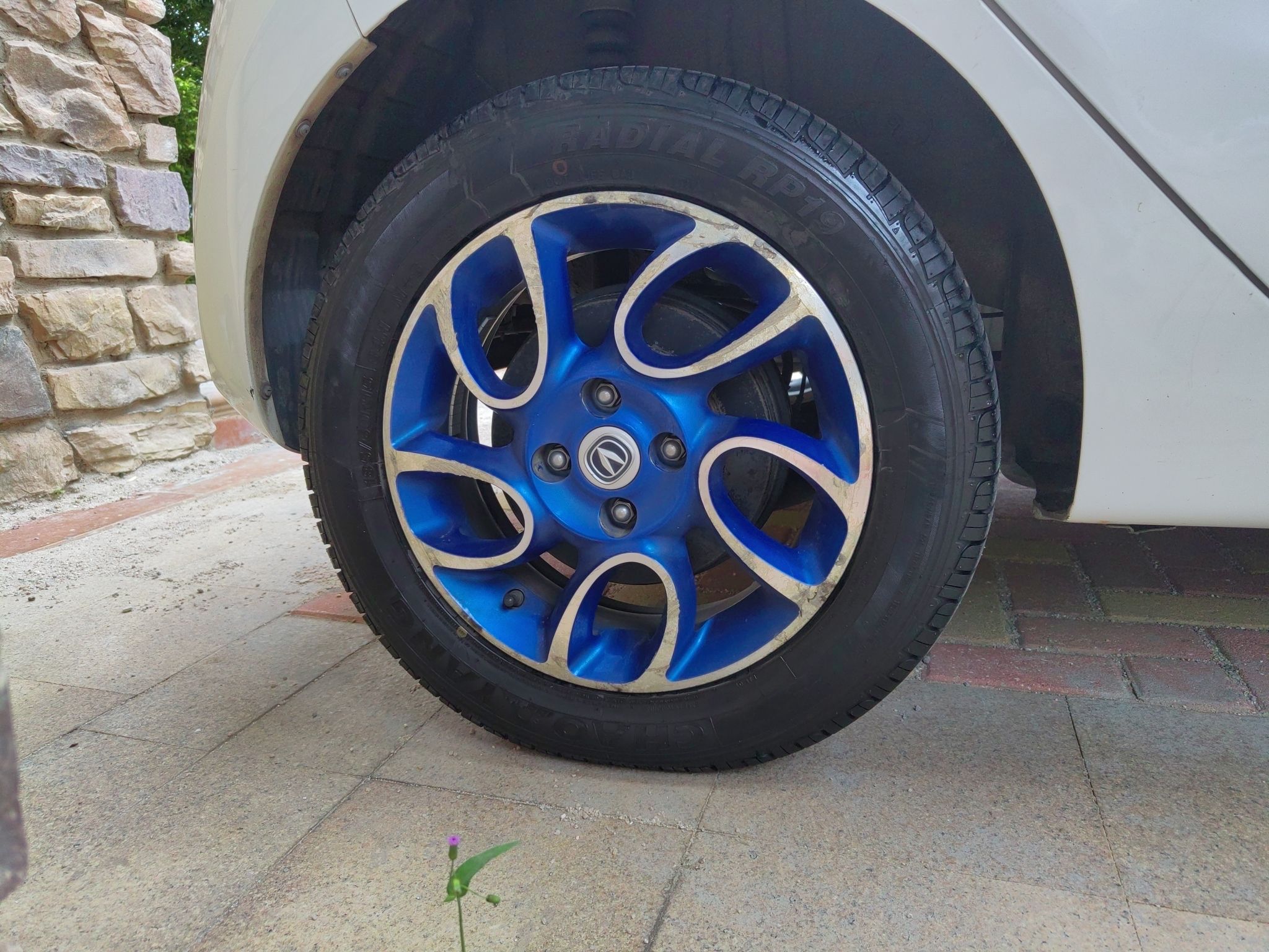 长安 奔奔EV 2017款 纯电动 180公里标准型