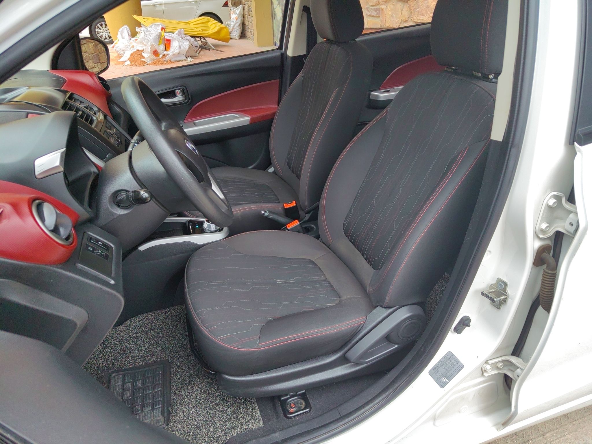 长安 奔奔EV 2017款 纯电动 180公里标准型