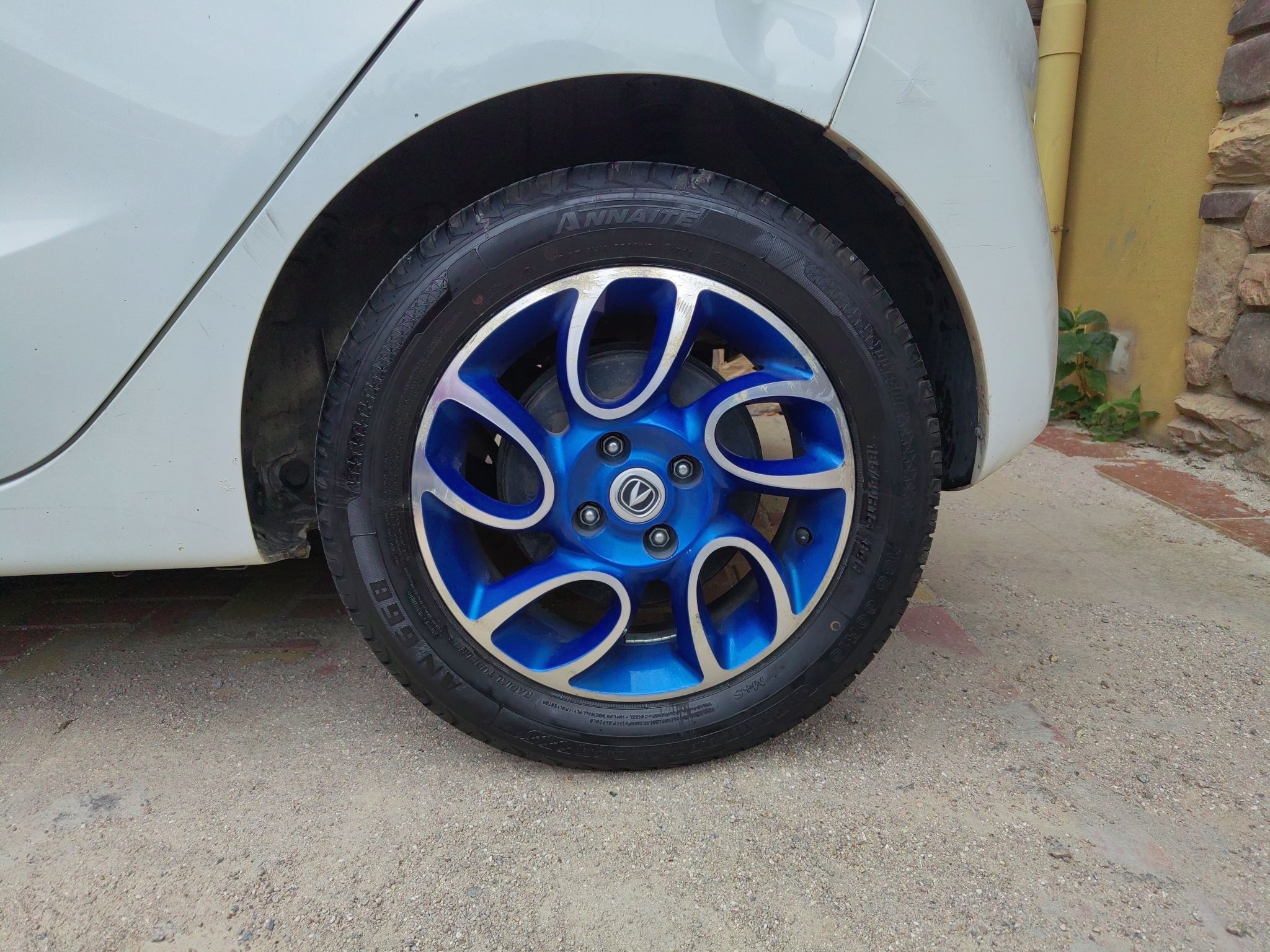 长安 奔奔EV 2017款 纯电动 180公里标准型