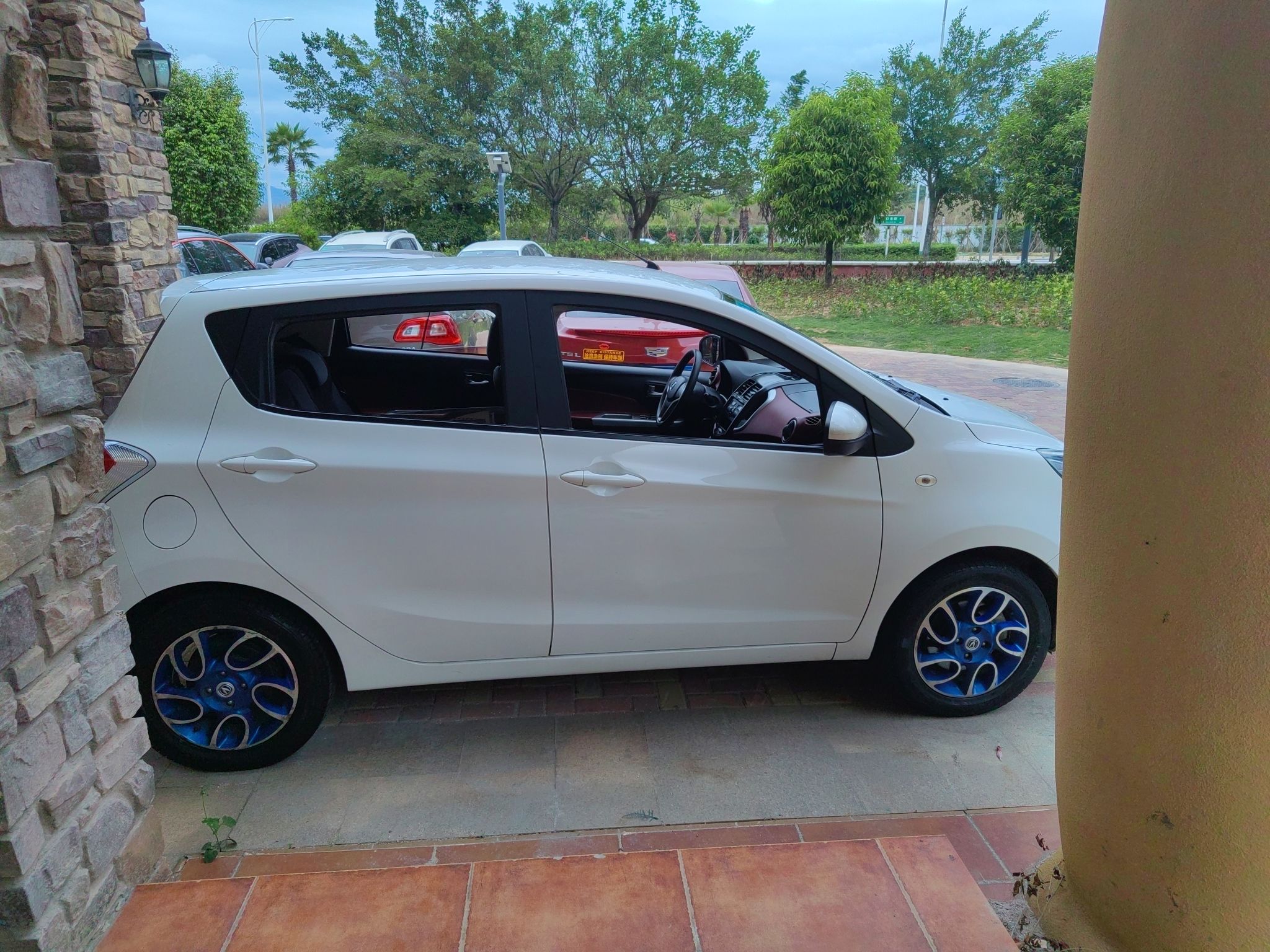 长安 奔奔EV 2017款 纯电动 180公里标准型