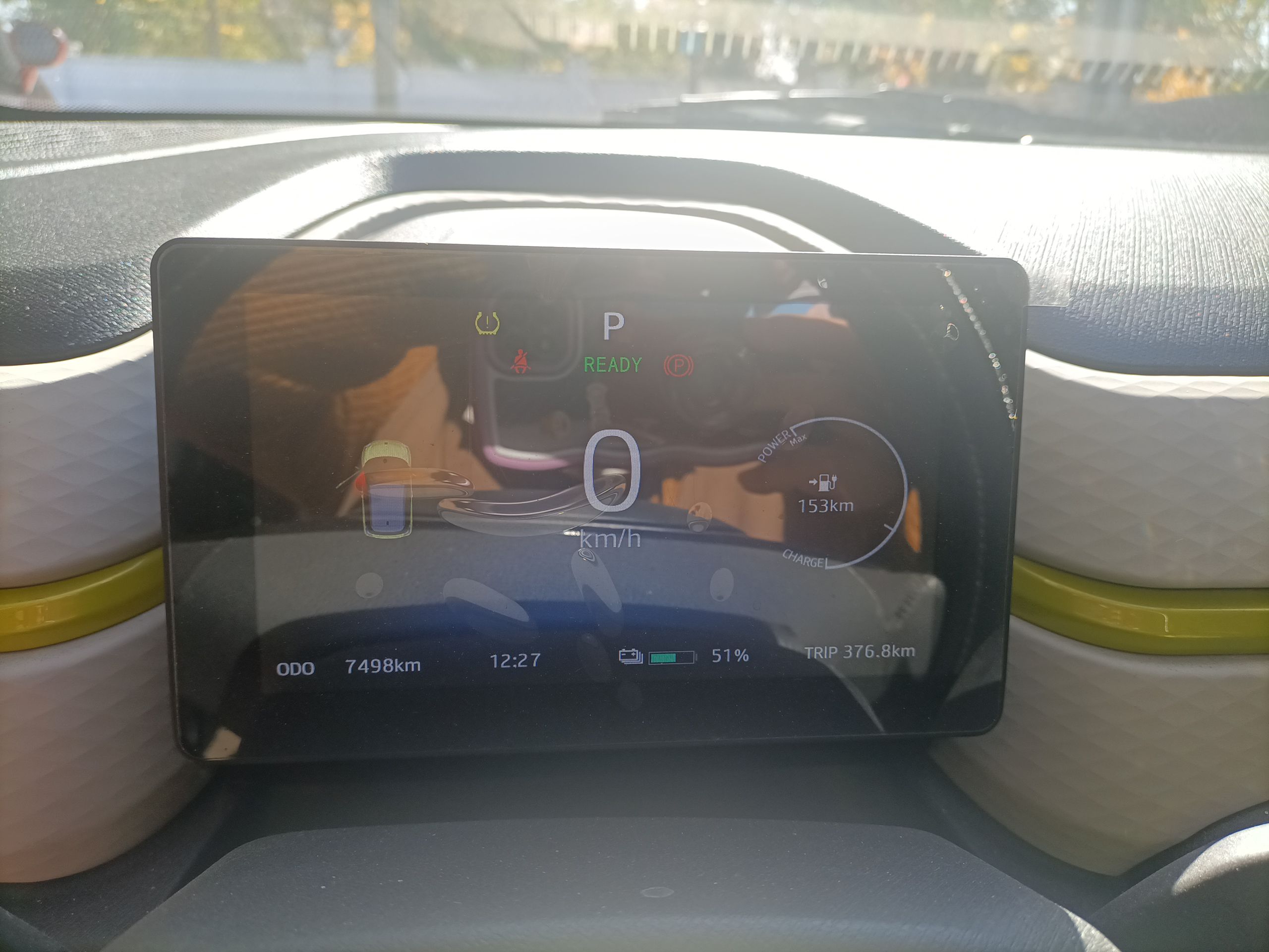 思皓E10X 2021款 302km 时尚型 31.4kWh
