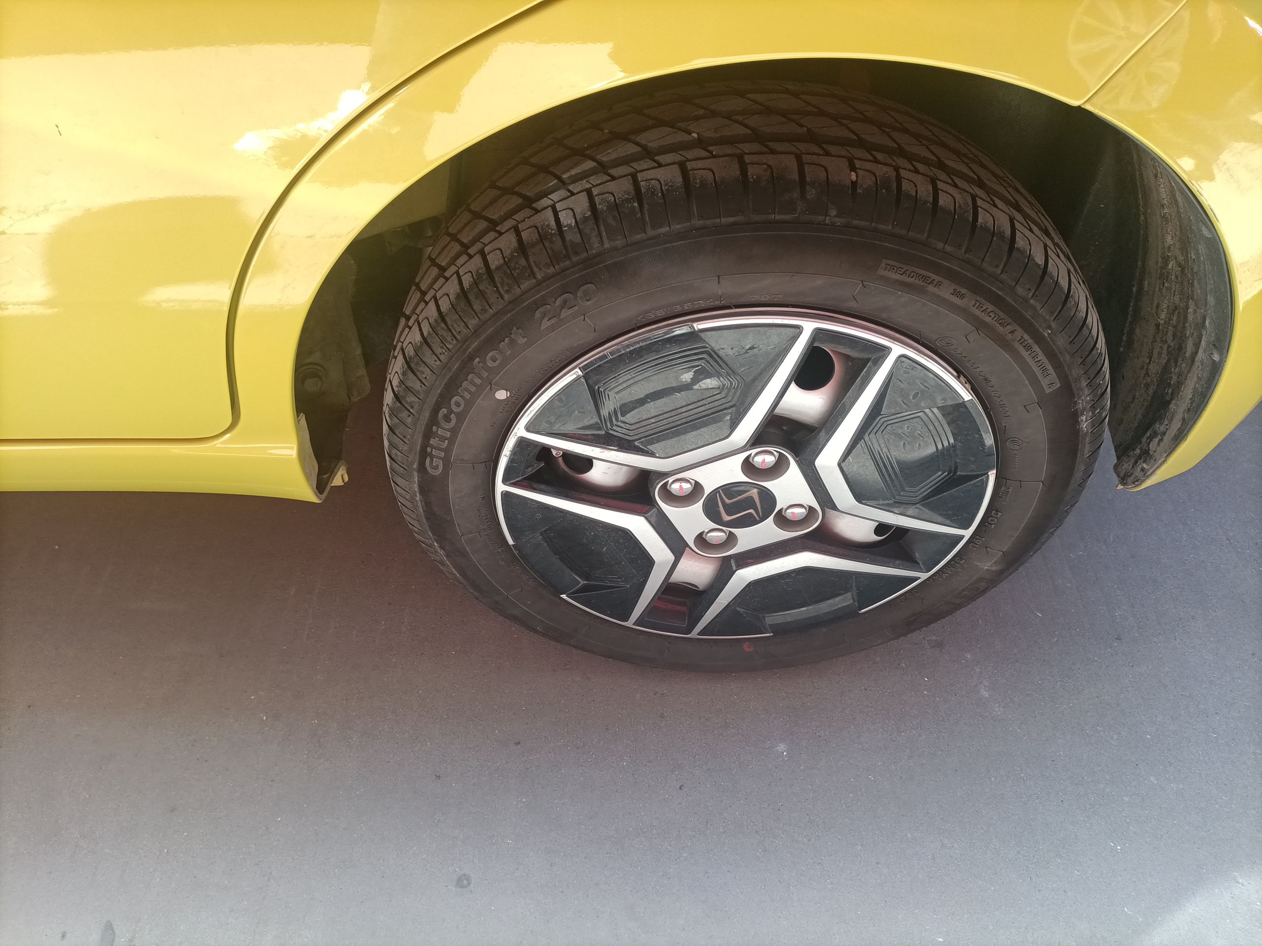 思皓E10X 2021款 302km 时尚型 31.4kWh