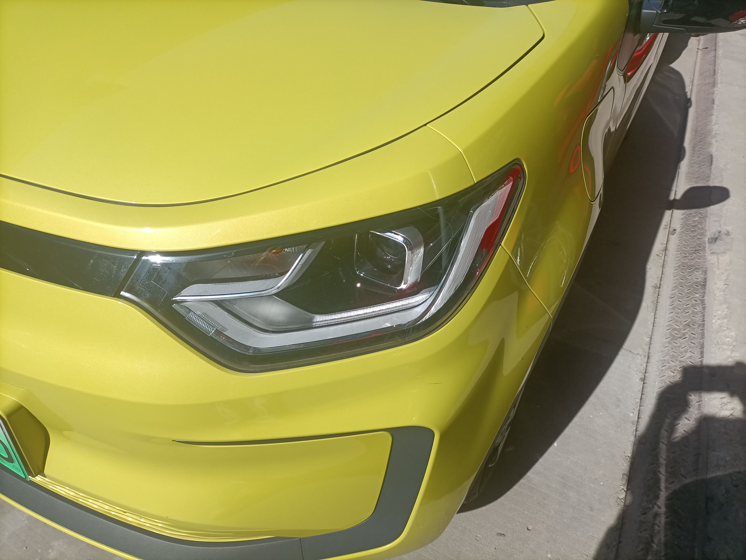 思皓E10X 2021款 302km 时尚型 31.4kWh