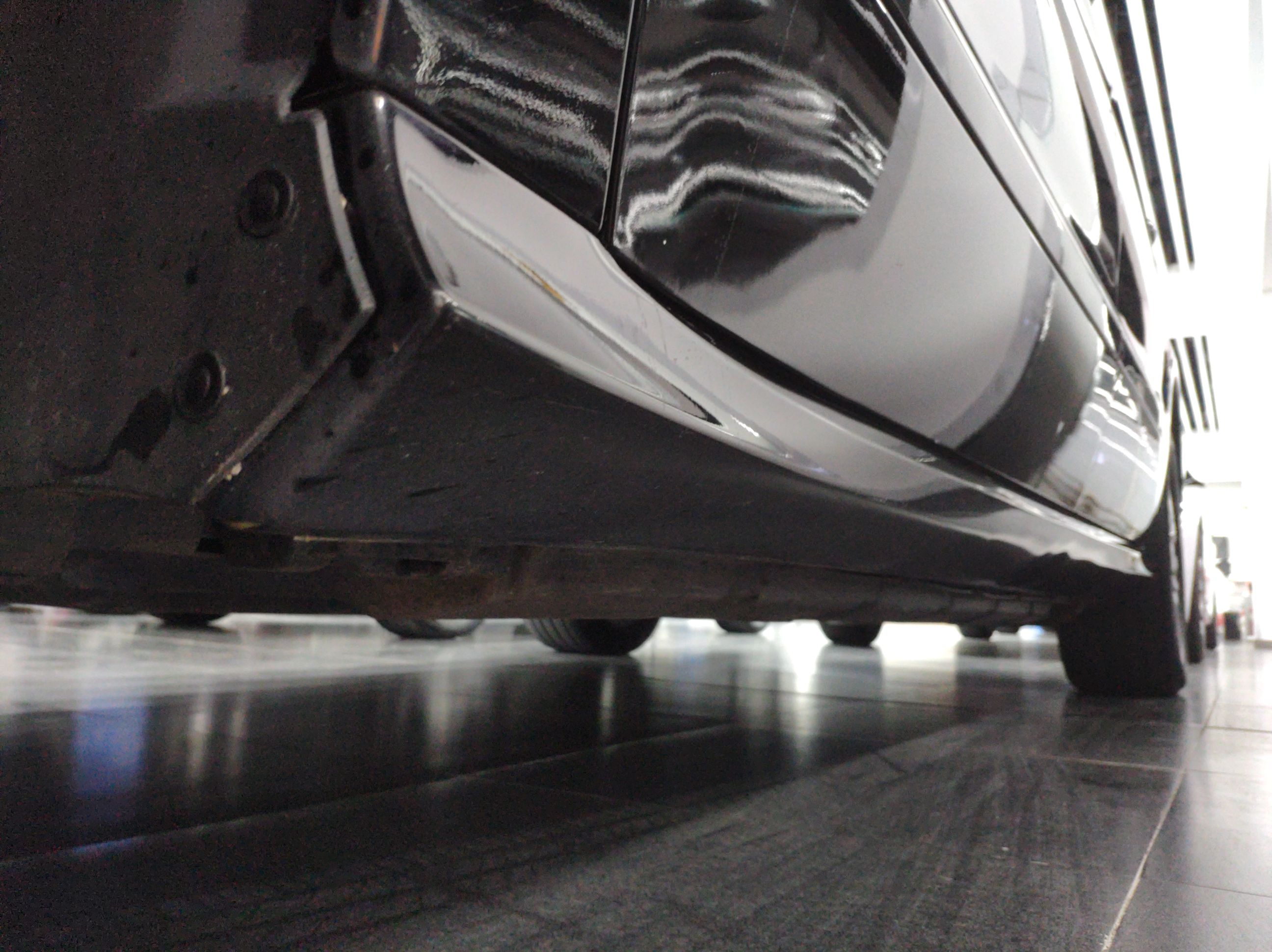 奔驰R级 2017款 R 320 4MATIC 商务型臻藏版(进口)