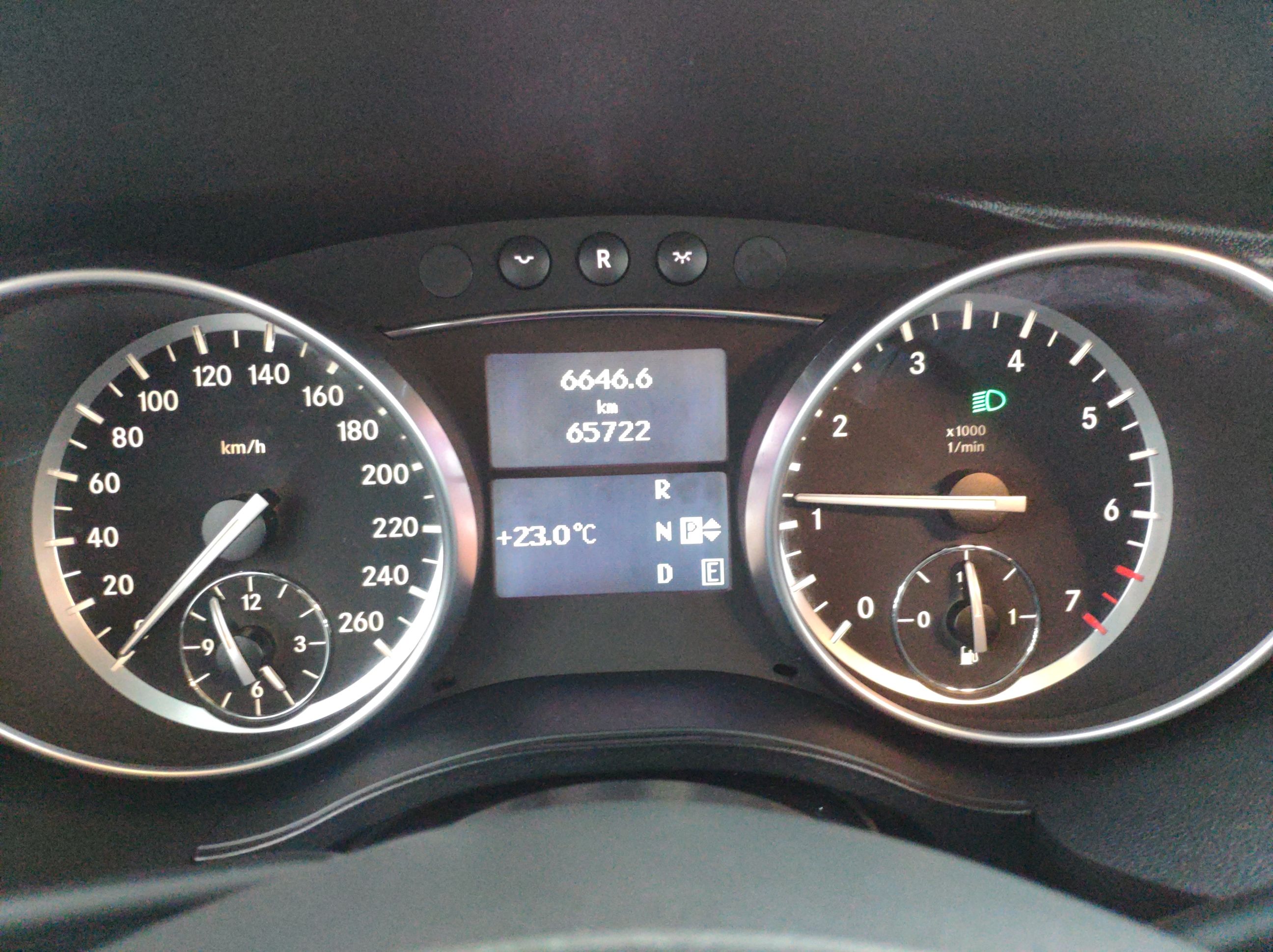 奔驰R级 2017款 R 320 4MATIC 商务型臻藏版(进口)