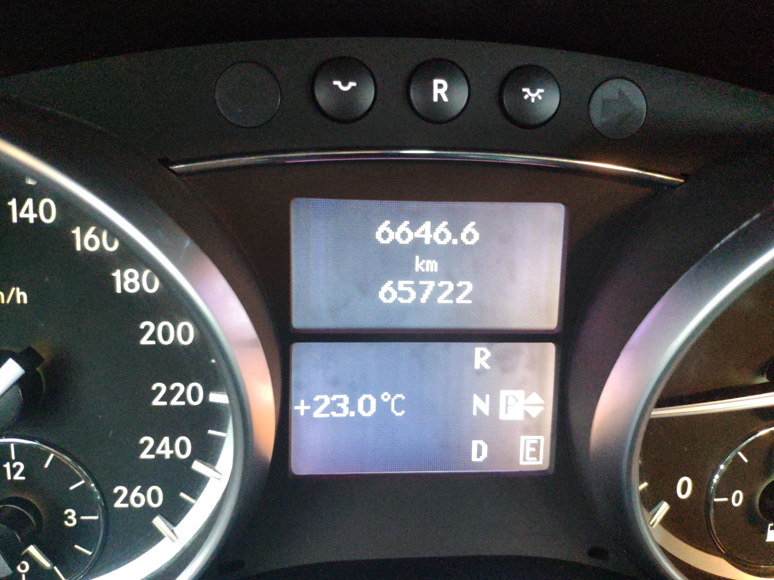 奔驰R级 2017款 R 320 4MATIC 商务型臻藏版(进口)