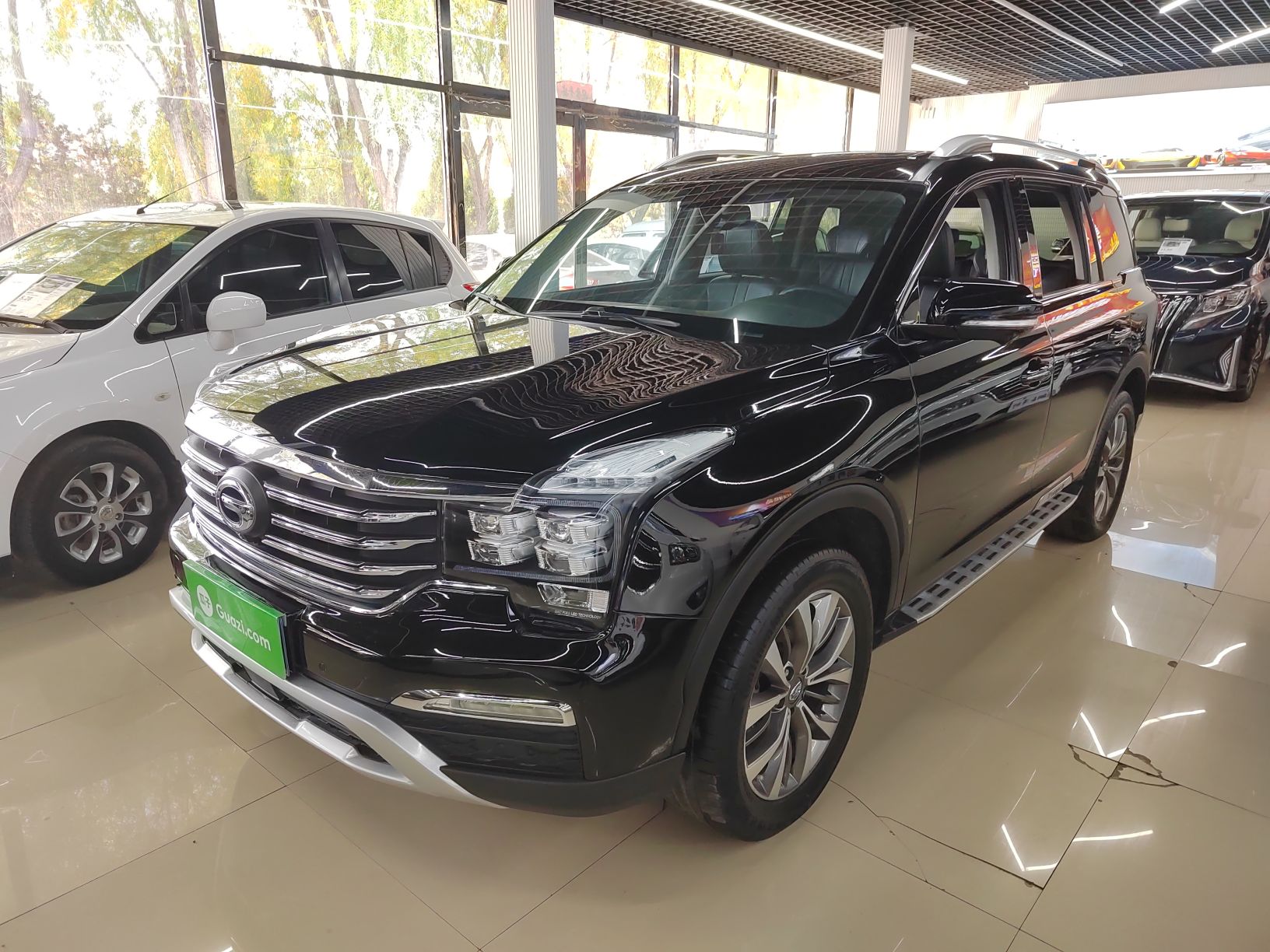 大众POLO 2019款 Plus 1.5L 自动全景乐享版