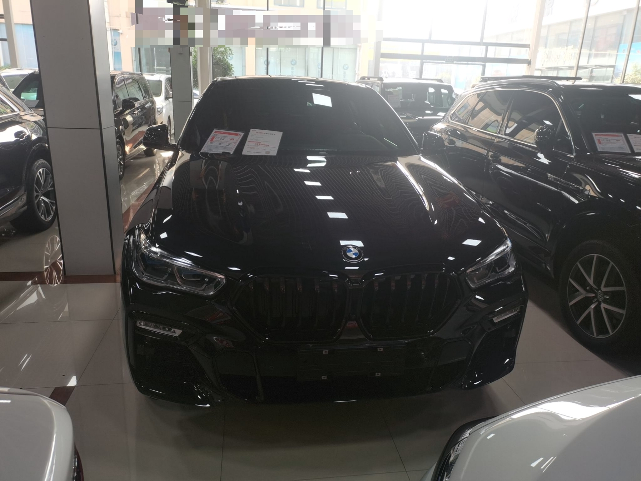 宝马X6 2021款 xDrive40i M运动套装(进口)